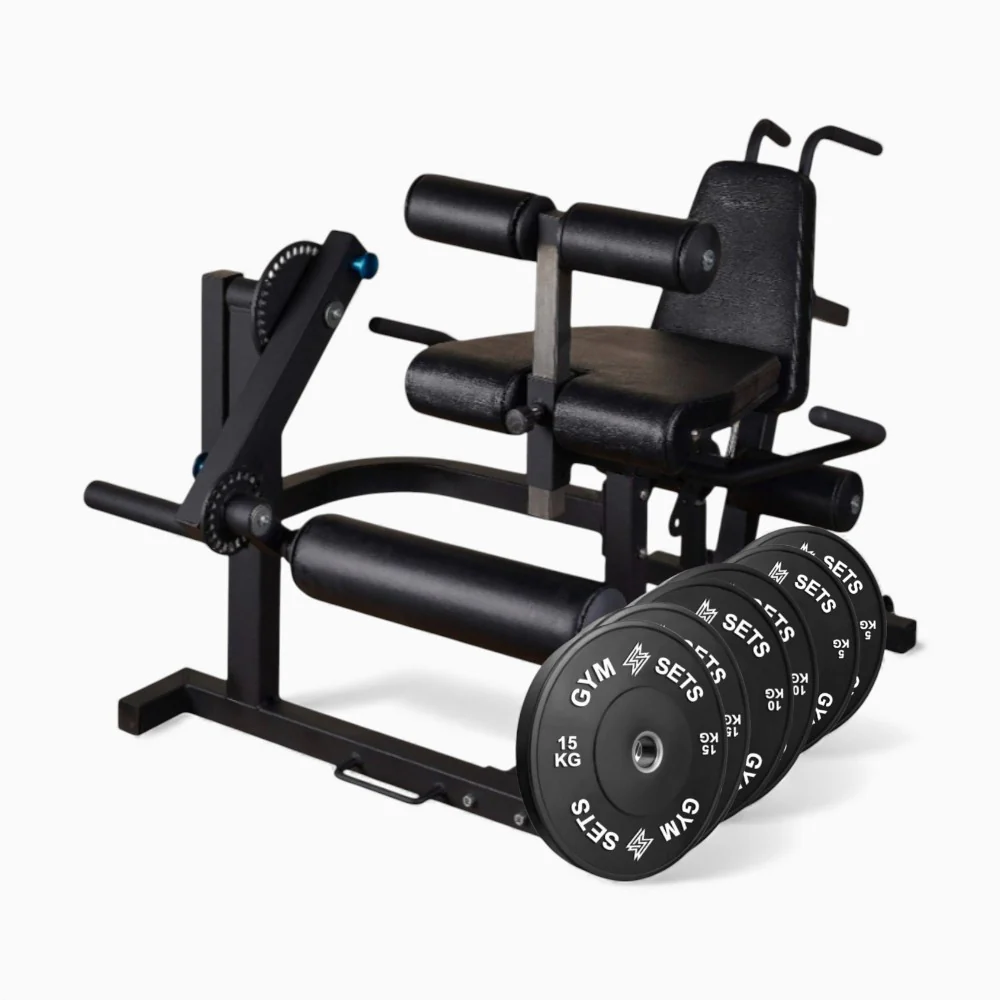 GymSets Commercial Leg Extension & Curl Machine - Image 15