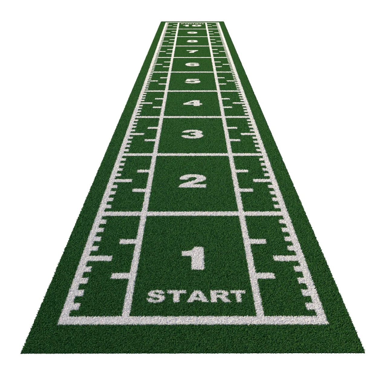 GymSets Commercial Sledge Mat - Image 13