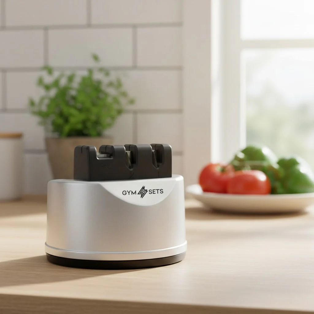 GymSets Essential Knife Sharpener - Image 4