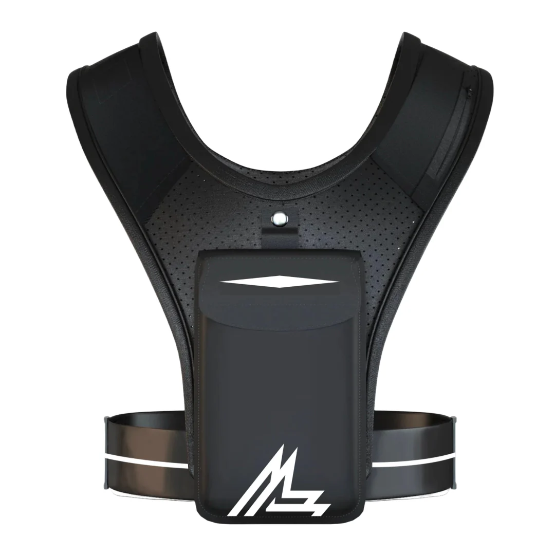 GymSets Essential Running Vest - Image 3