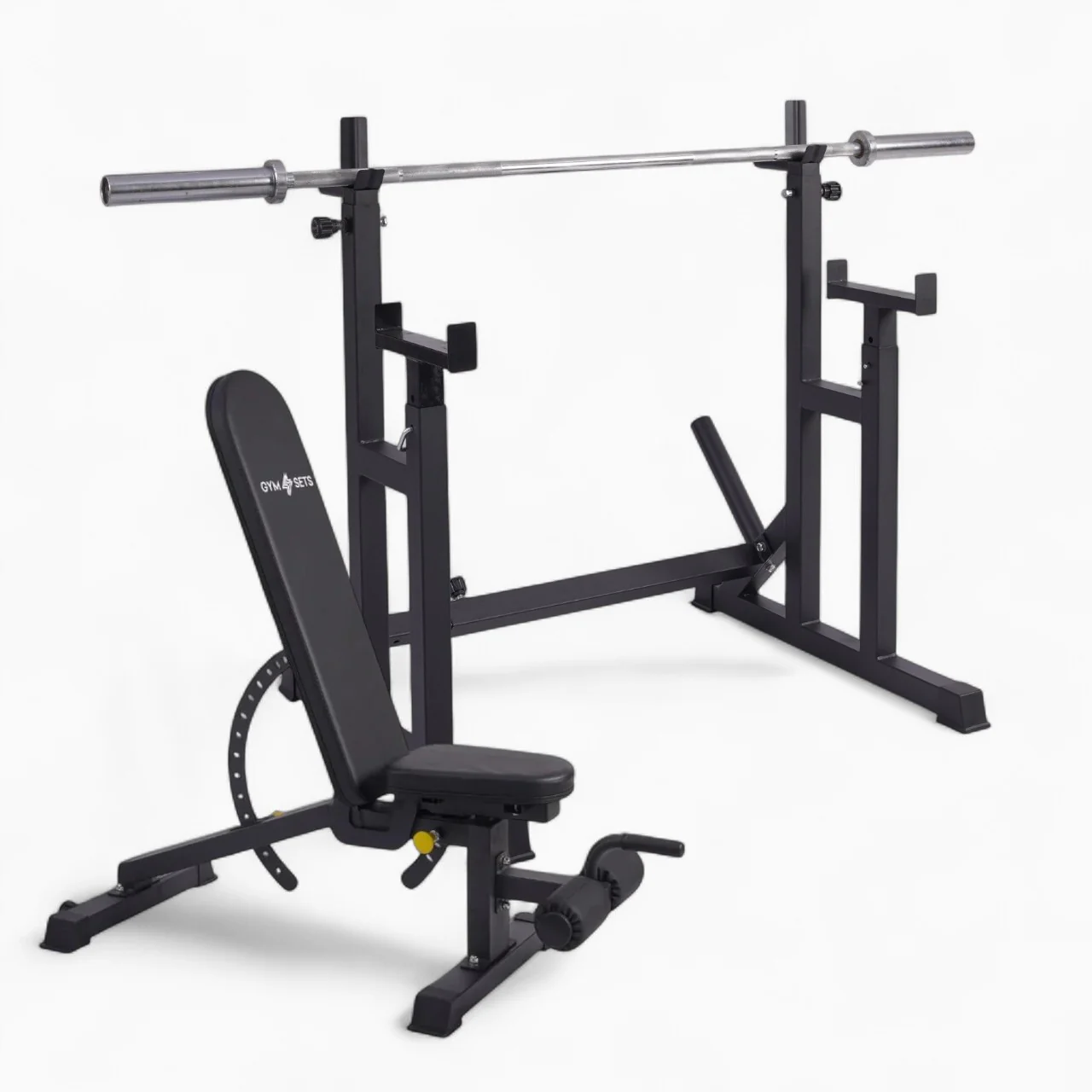 GymSets Heavy Duty Squat Rack 2.0 - Image 11