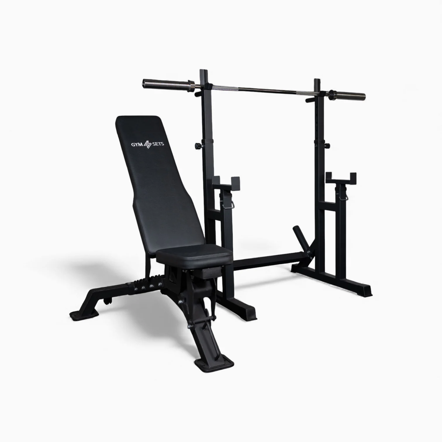 GymSets Heavy Duty Squat Rack 2.0 - Image 19