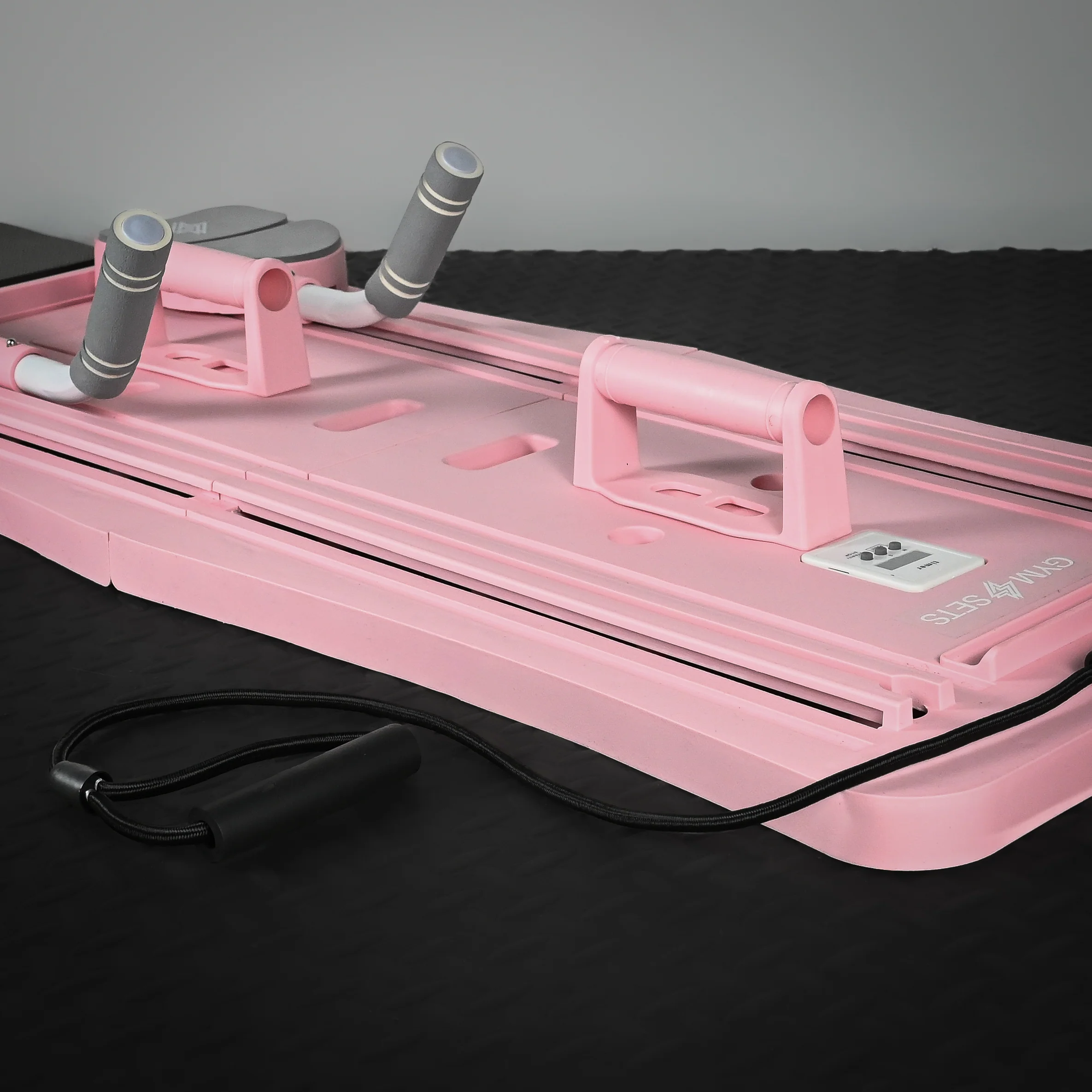GymSets Home Reformer Pilates Machine - Image 13