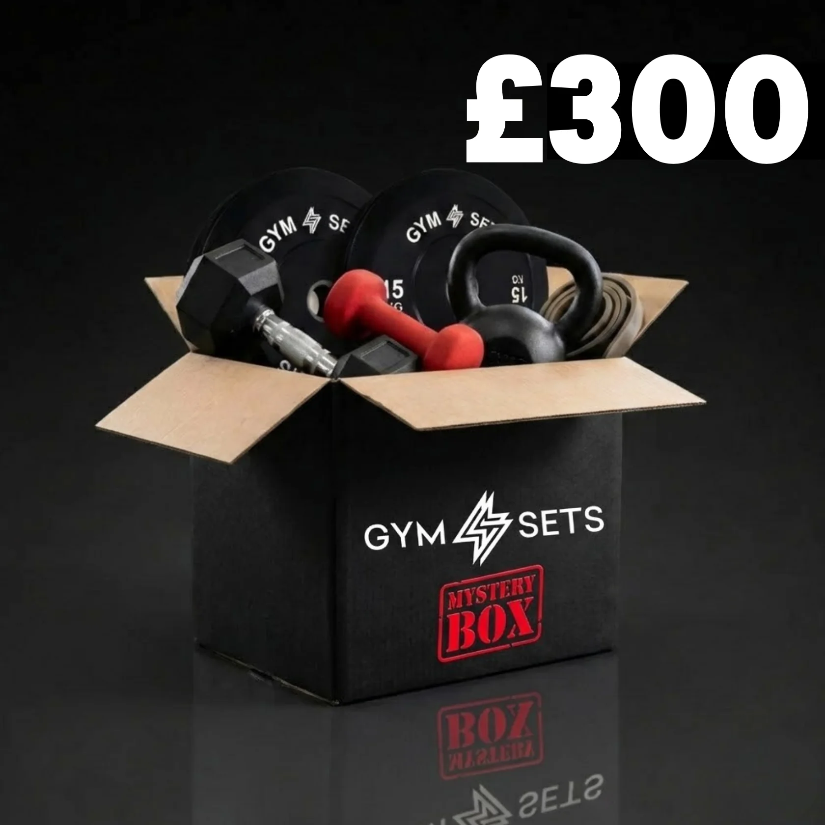 Mystery Gym Equipment Pallet - Image 6