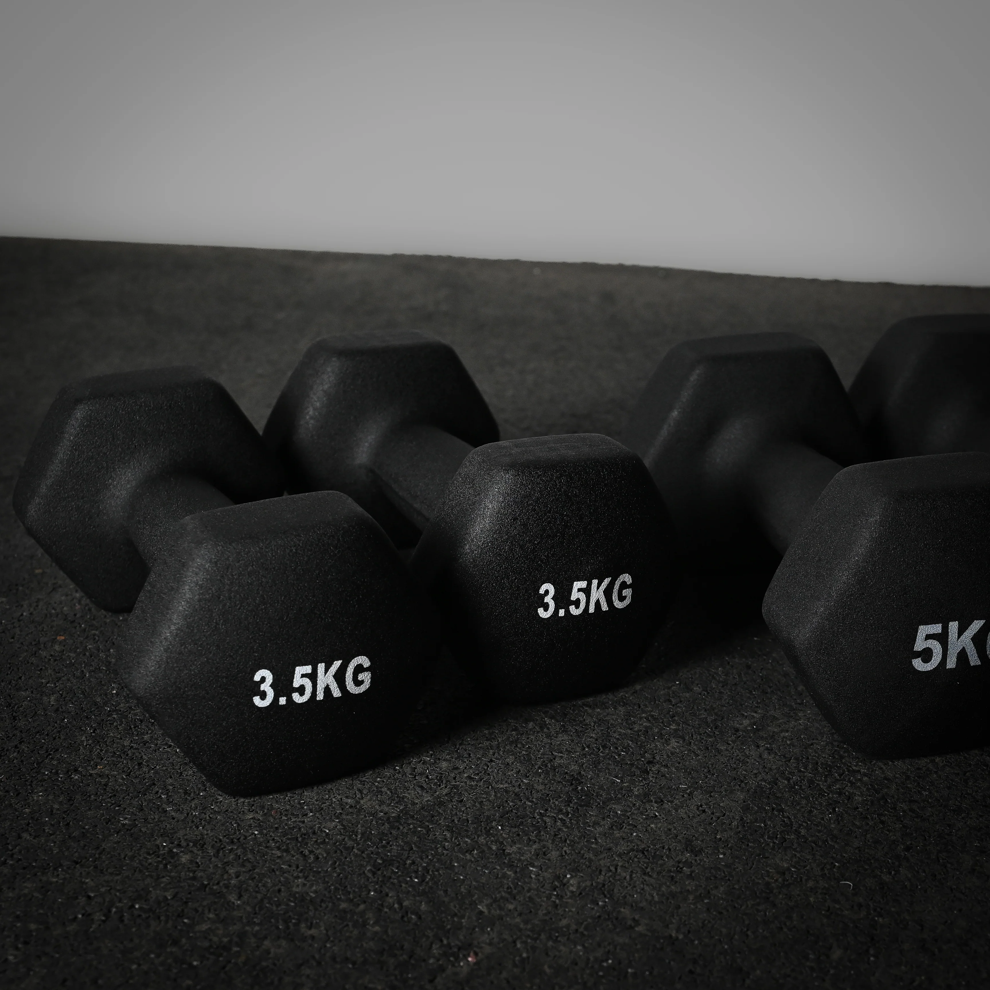 GymSets Neoprene Dumbbell Pairs V2 - Image 13