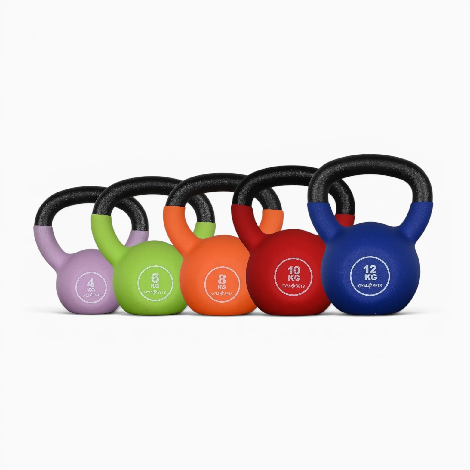 GymSets Neoprene Kettlebells - Image 29