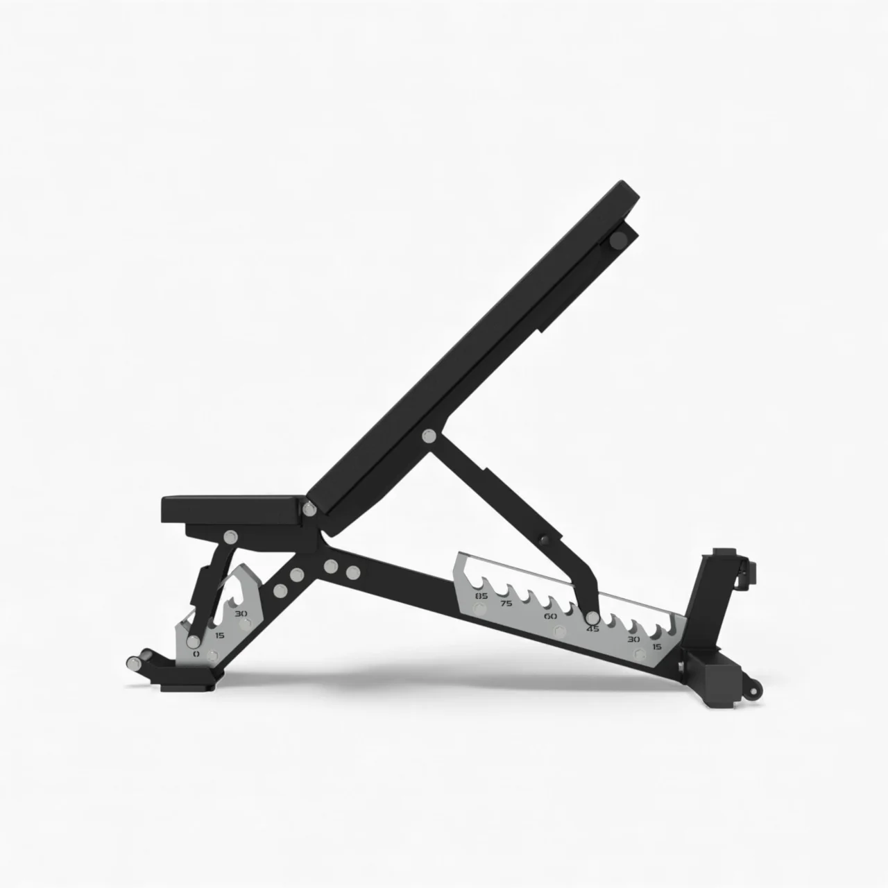 GymSets Performance Commercial Bench - Image 10