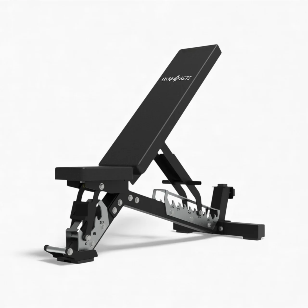 GymSets Performance Commercial Bench - Image 16