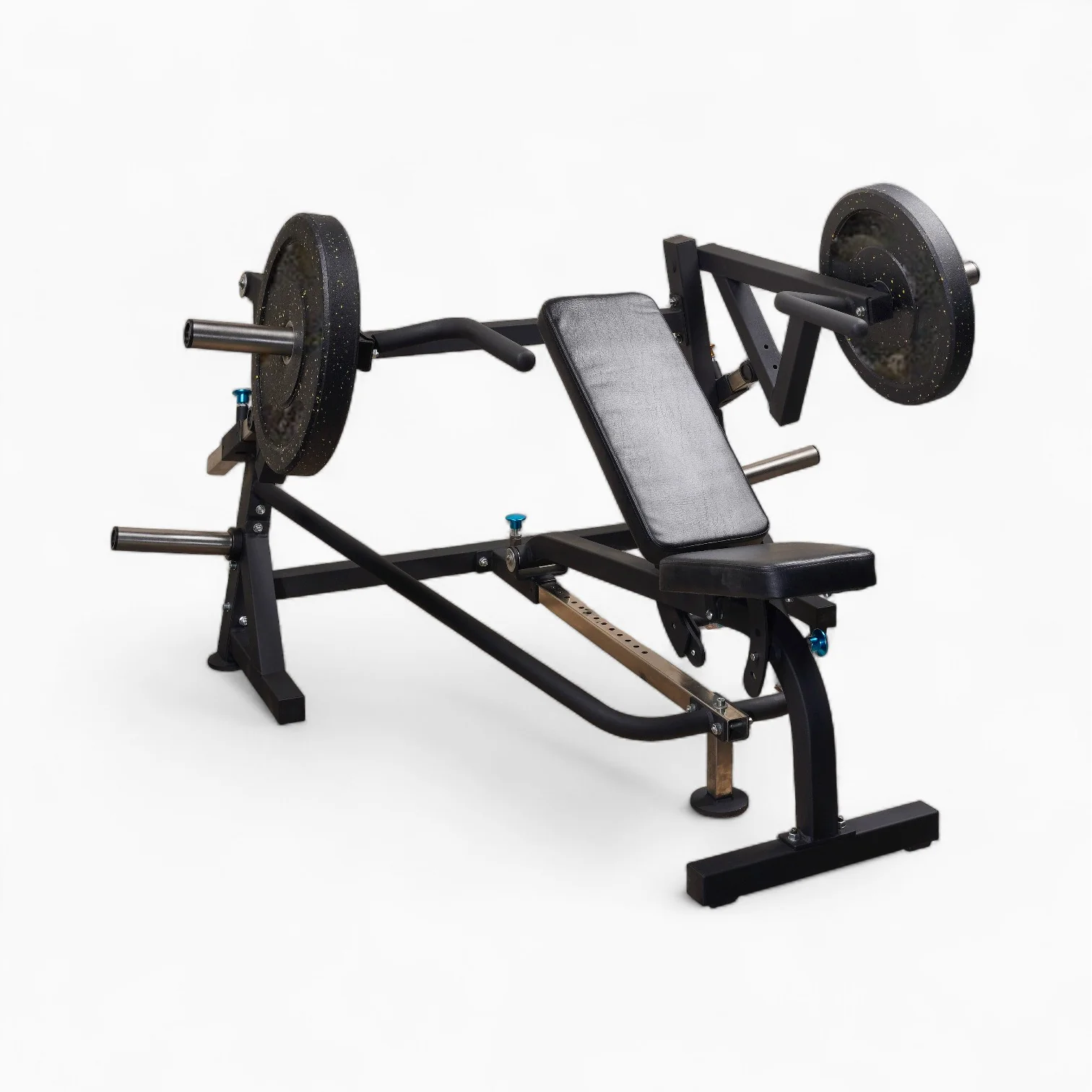 GymSets Plate Loaded Chest Press Machine - Image 10