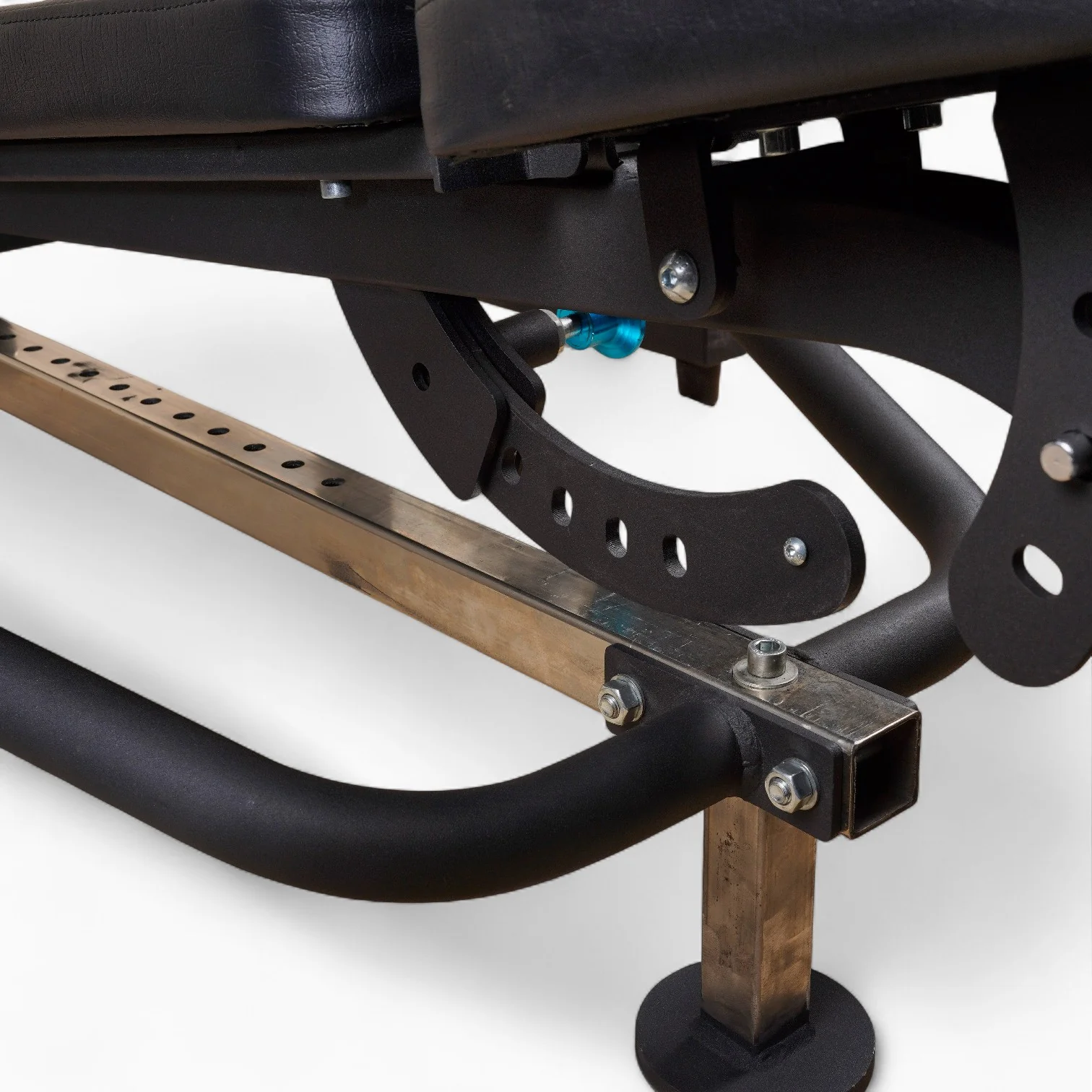 GymSets Plate Loaded Chest Press Machine - Image 7