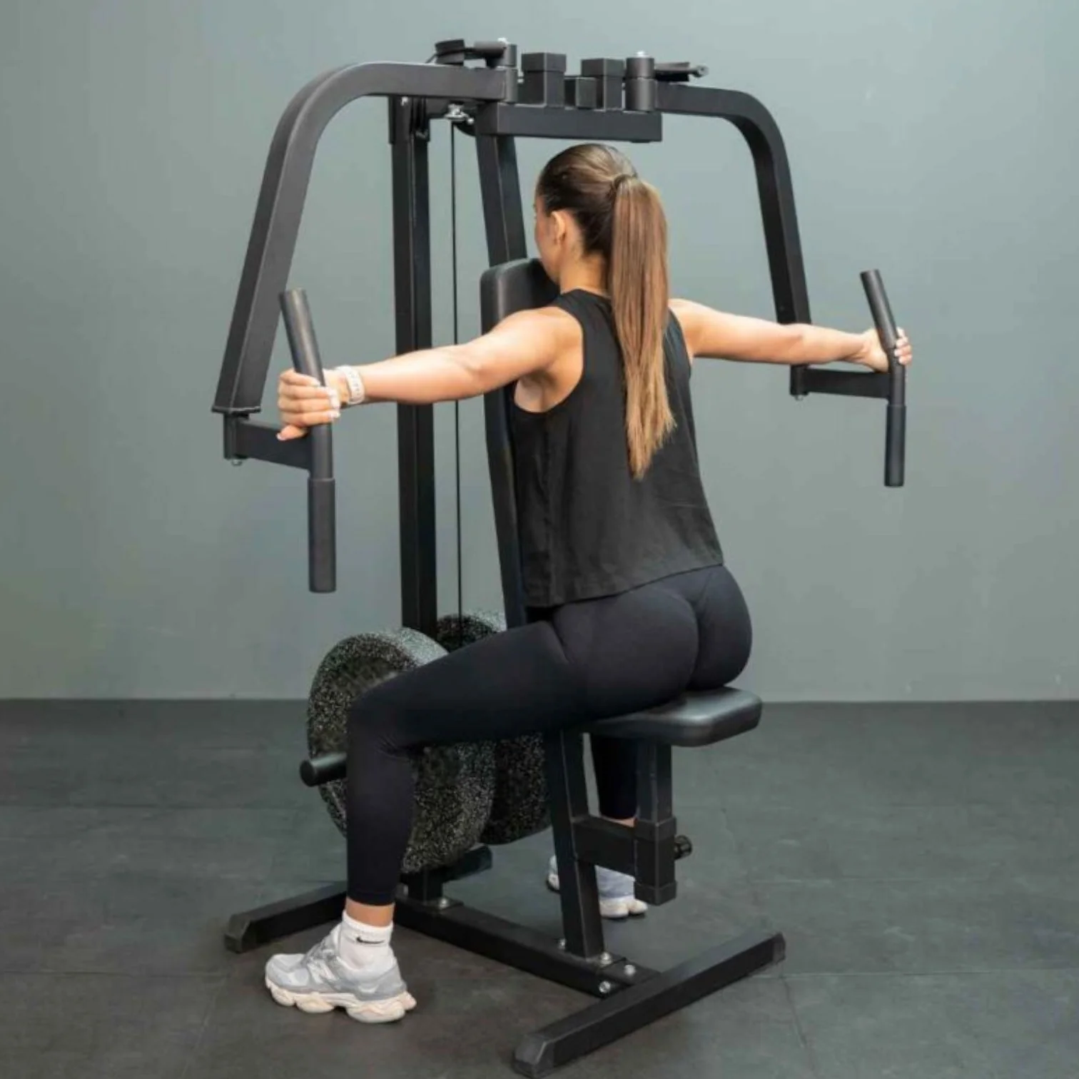 GymSets Pec Fly & Reverse Delt Machine - Image 5