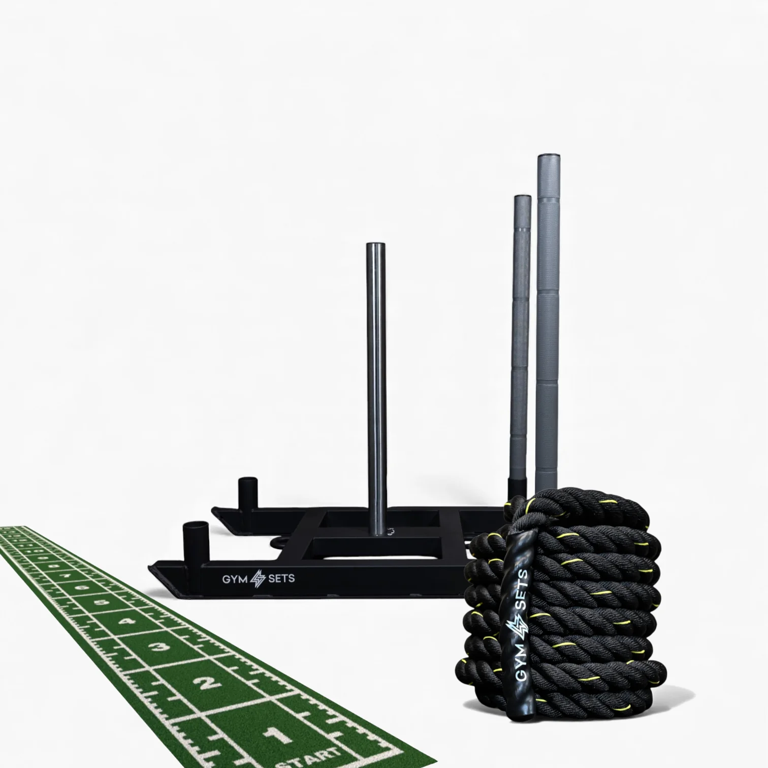 GymSets Commercial Competition Power Sled - Image 20