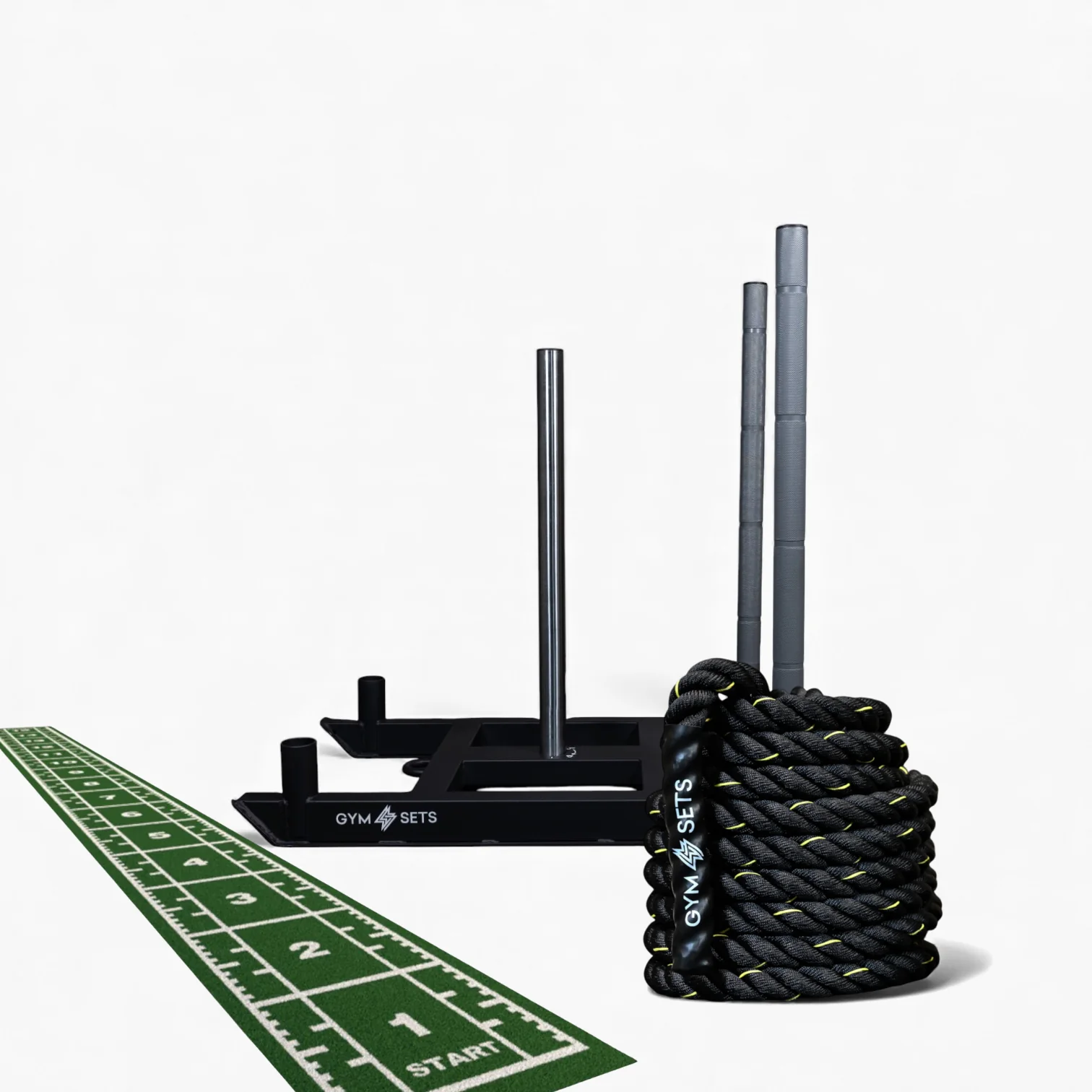 GymSets Commercial Competition Power Sled - Image 21