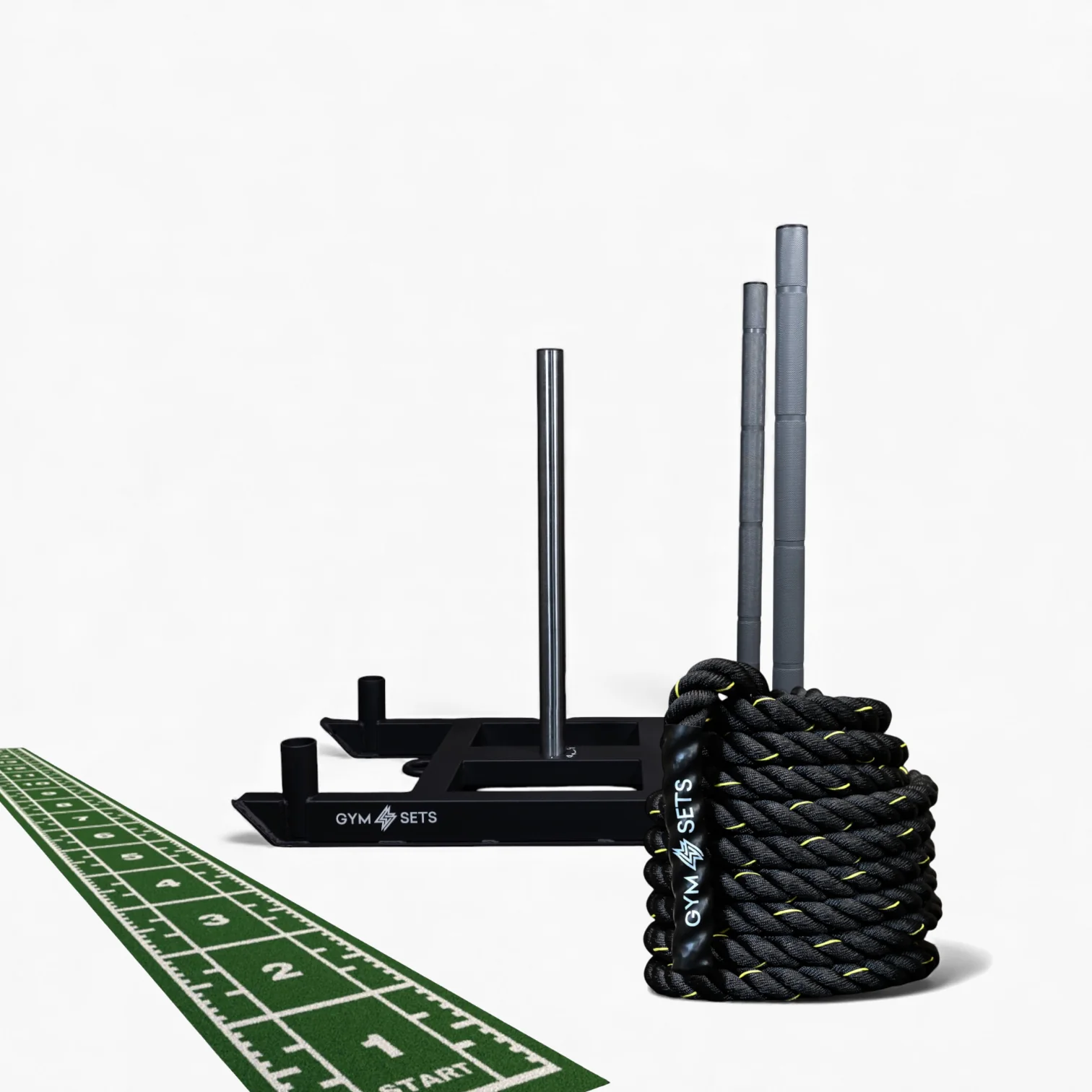 GymSets Commercial Competition Power Sled - Image 24