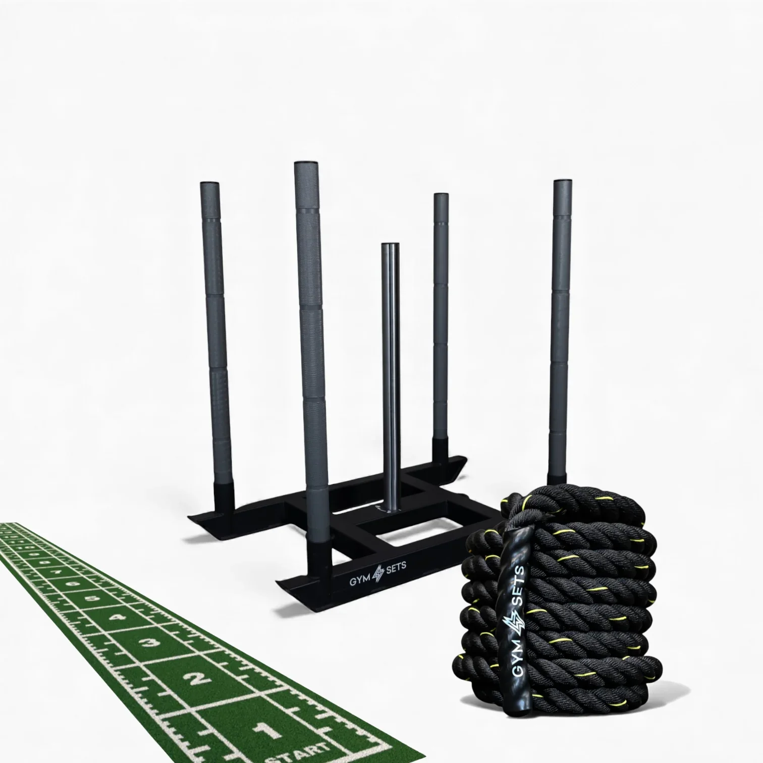 GymSets Commercial Competition Power Sled - Image 40