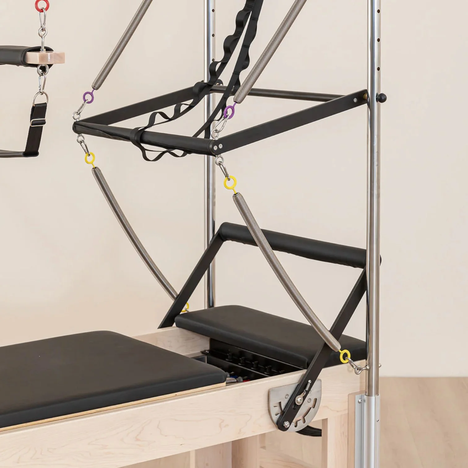 GymSets Commercial Premium 3in1 Cadillac Reformer Machine - Image 13