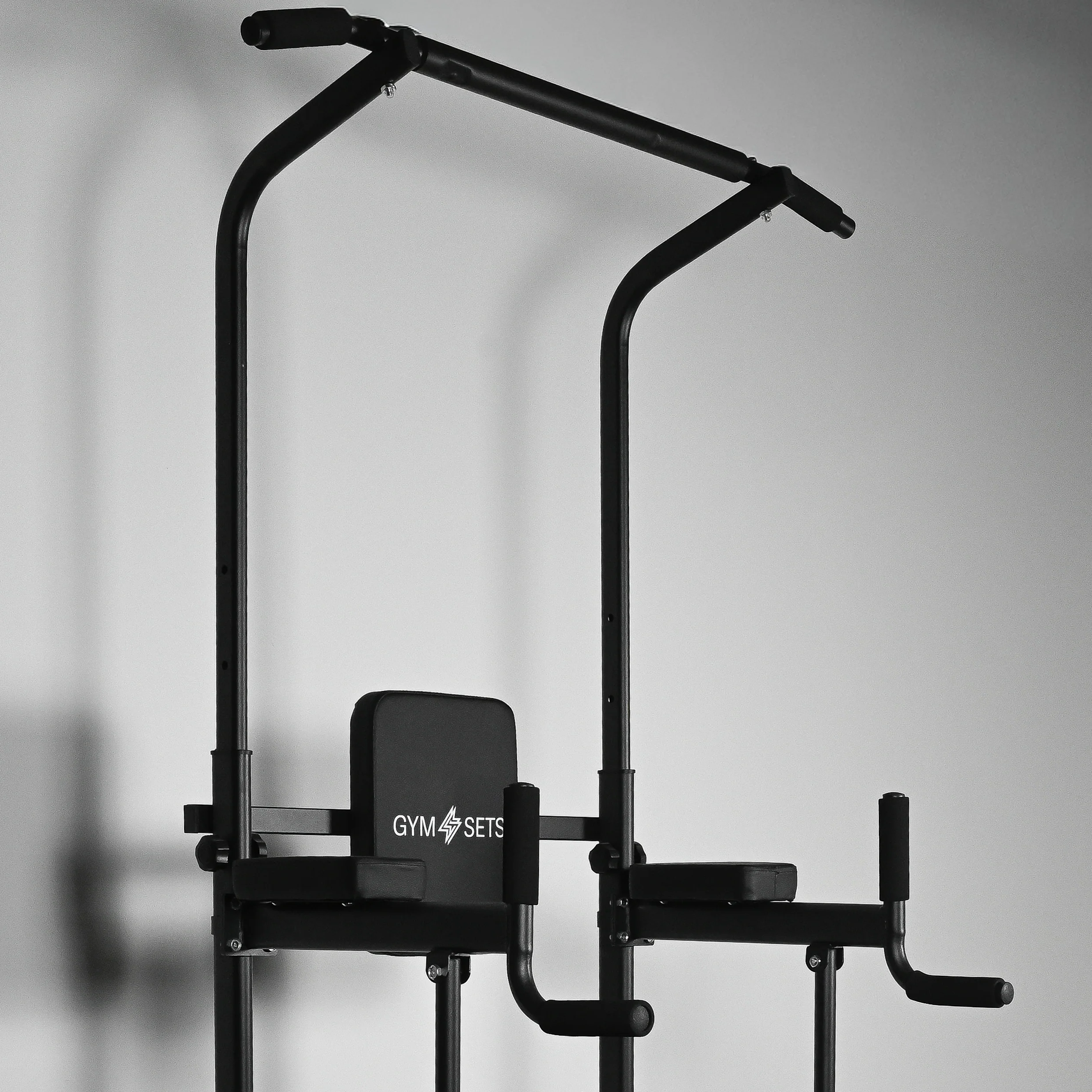 GymSets Pull Up & Dip Station - Image 5