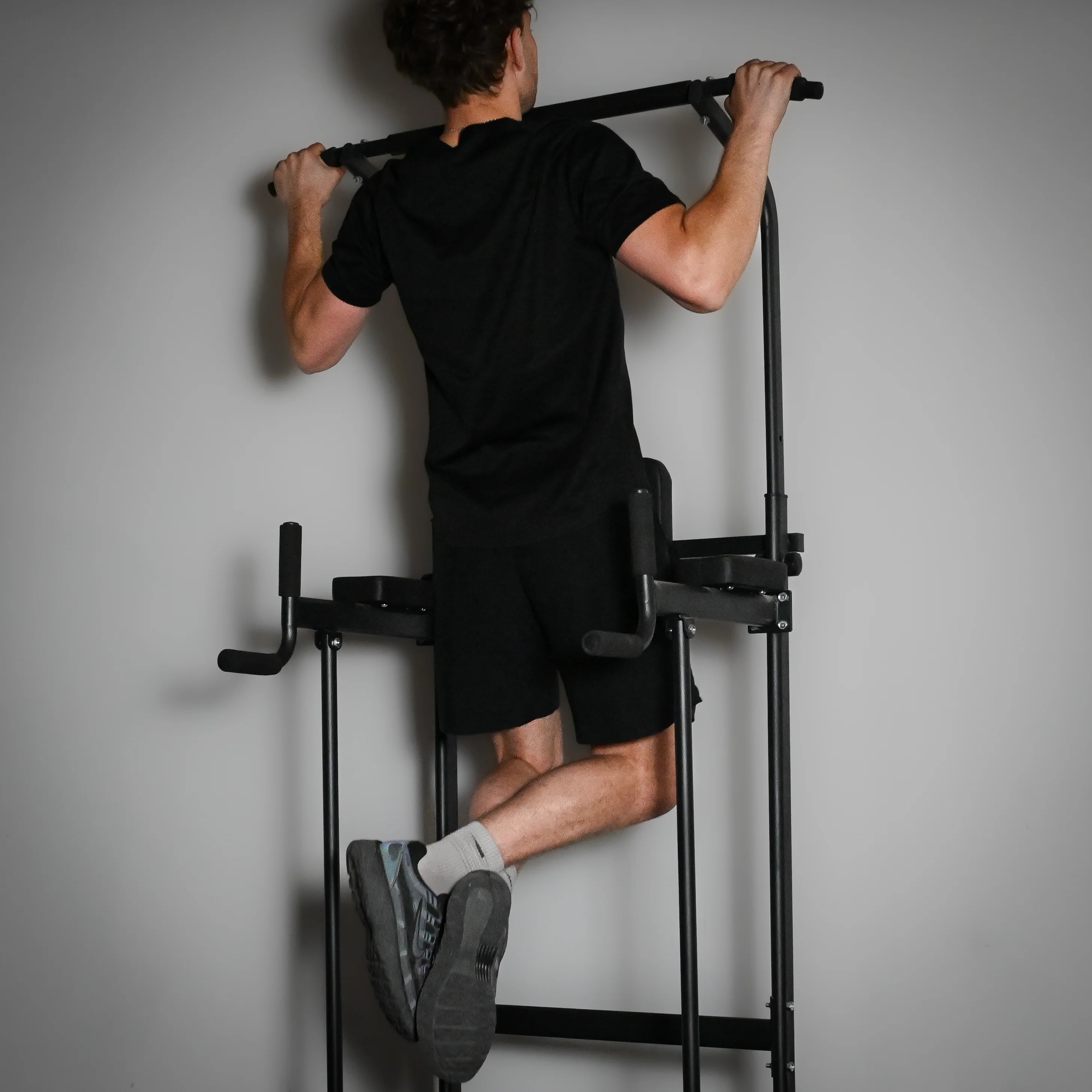 GymSets Pull Up & Dip Station - Image 7