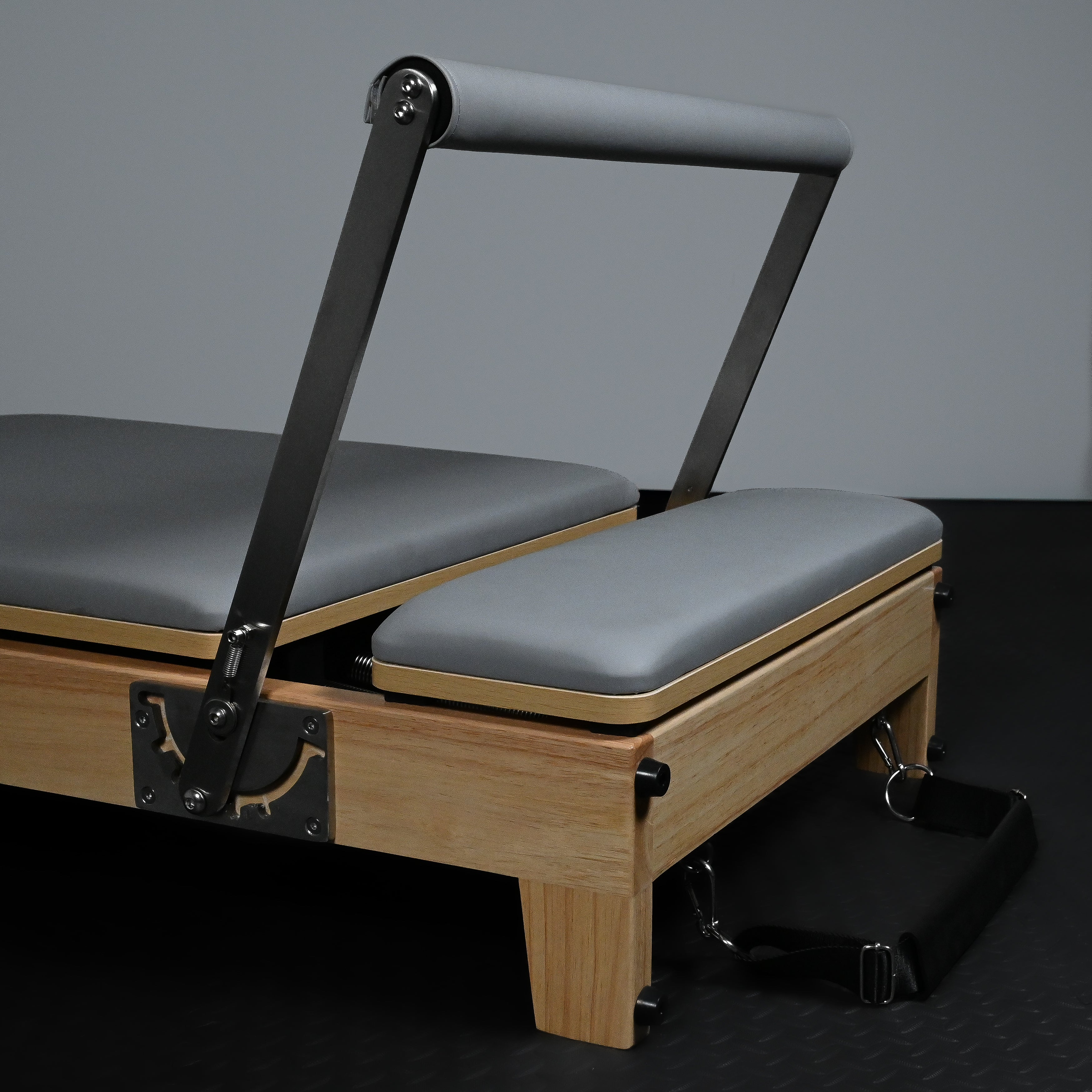 GymSets Oak Reformer Pilates Studio Machine - Image 22