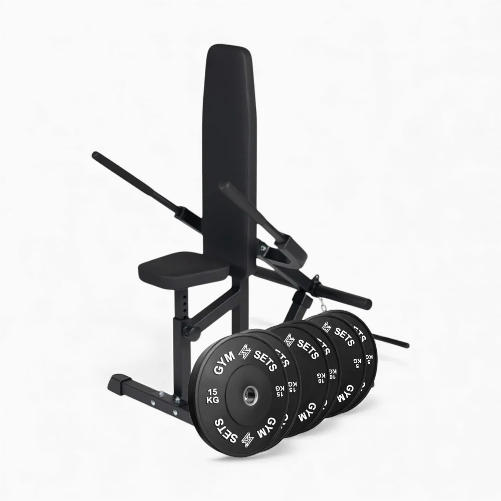 GymSets Seated Dip Machine - Image 15