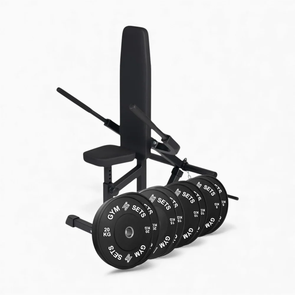 GymSets Seated Dip Machine - Image 16
