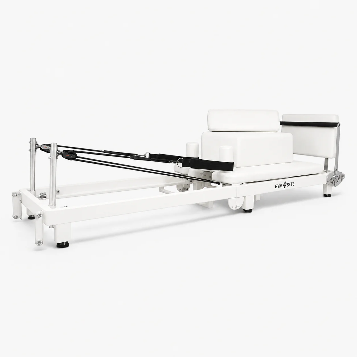GymSets Steel Reformer Pilates Machine - Image 20
