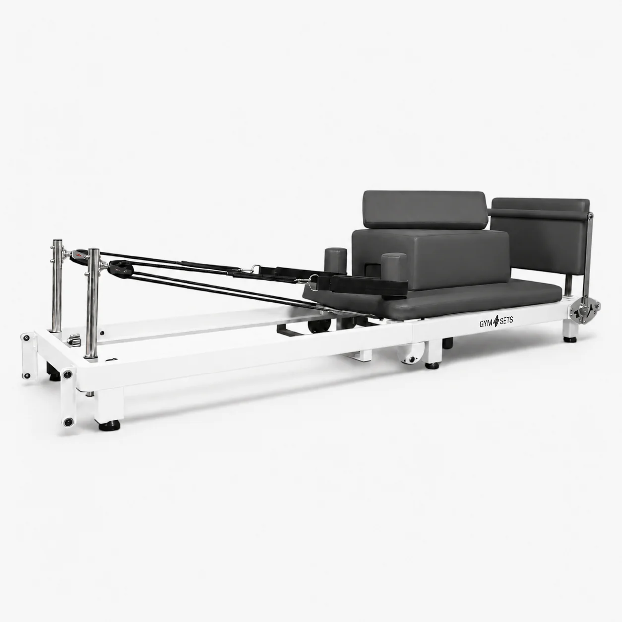 GymSets Steel Reformer Pilates Machine - Image 21