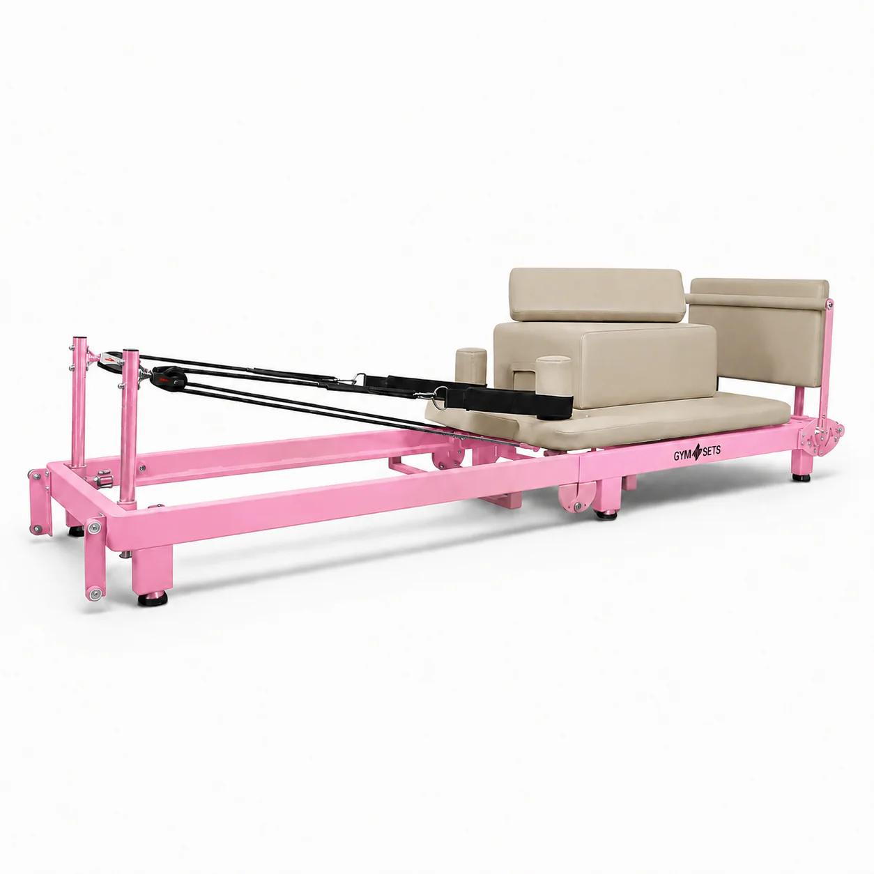 GymSets Steel Reformer Pilates Machine - Image 27