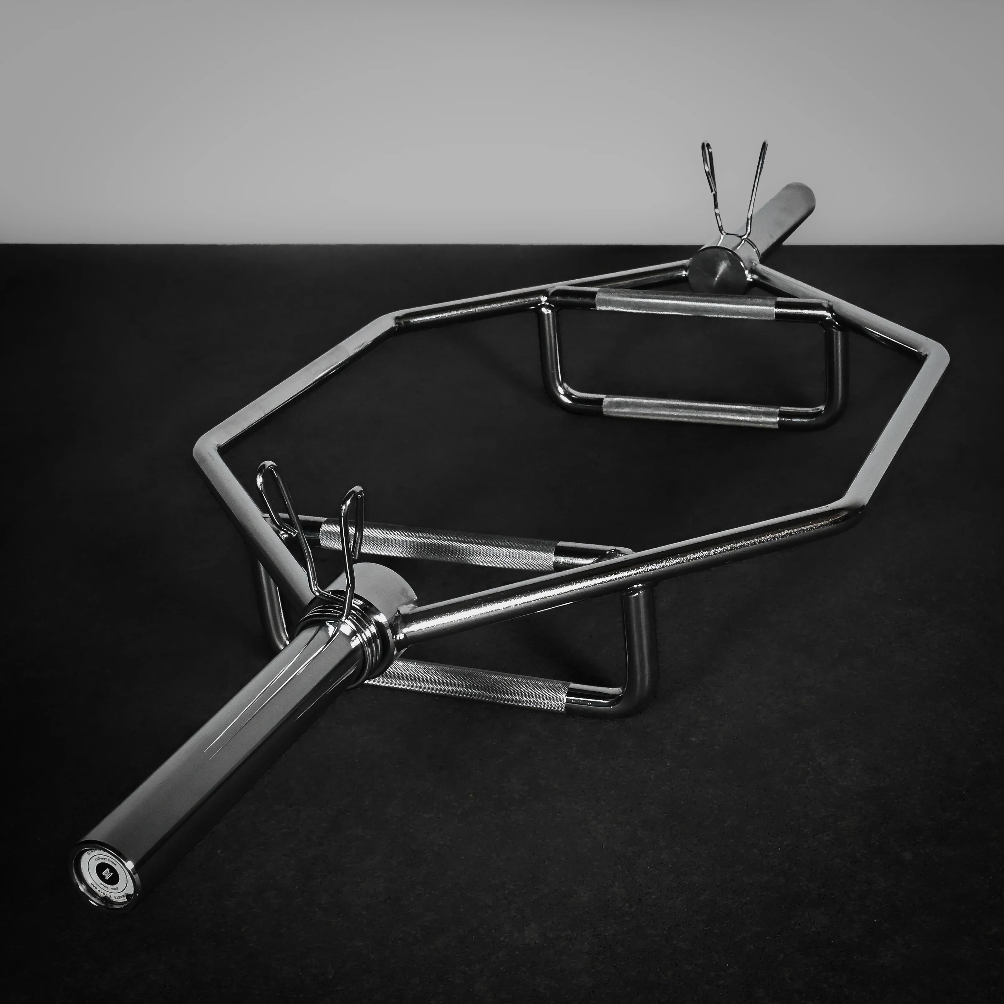 GymSets Hex Trap Bar - Image 10