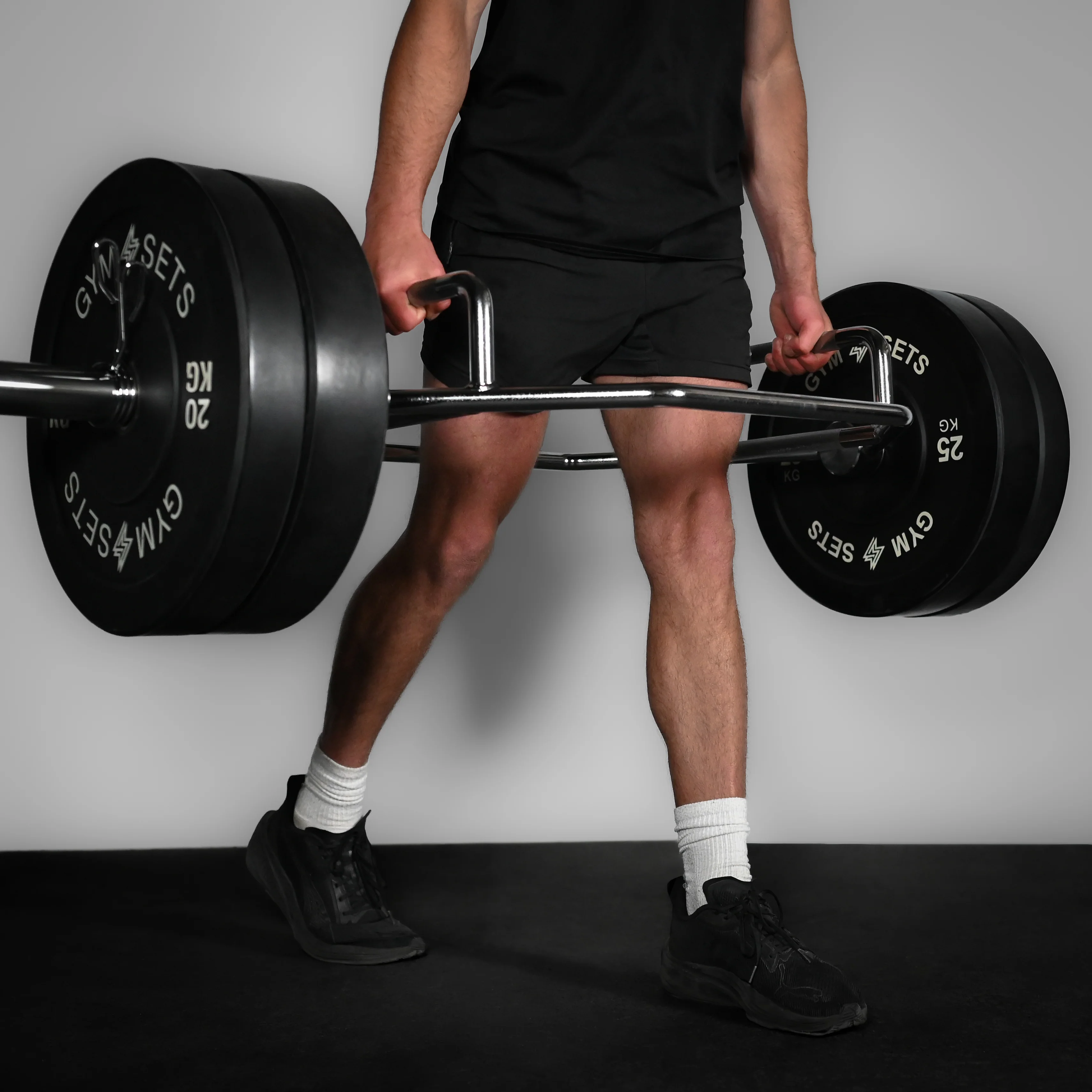GymSets Hex Trap Bar - Image 15
