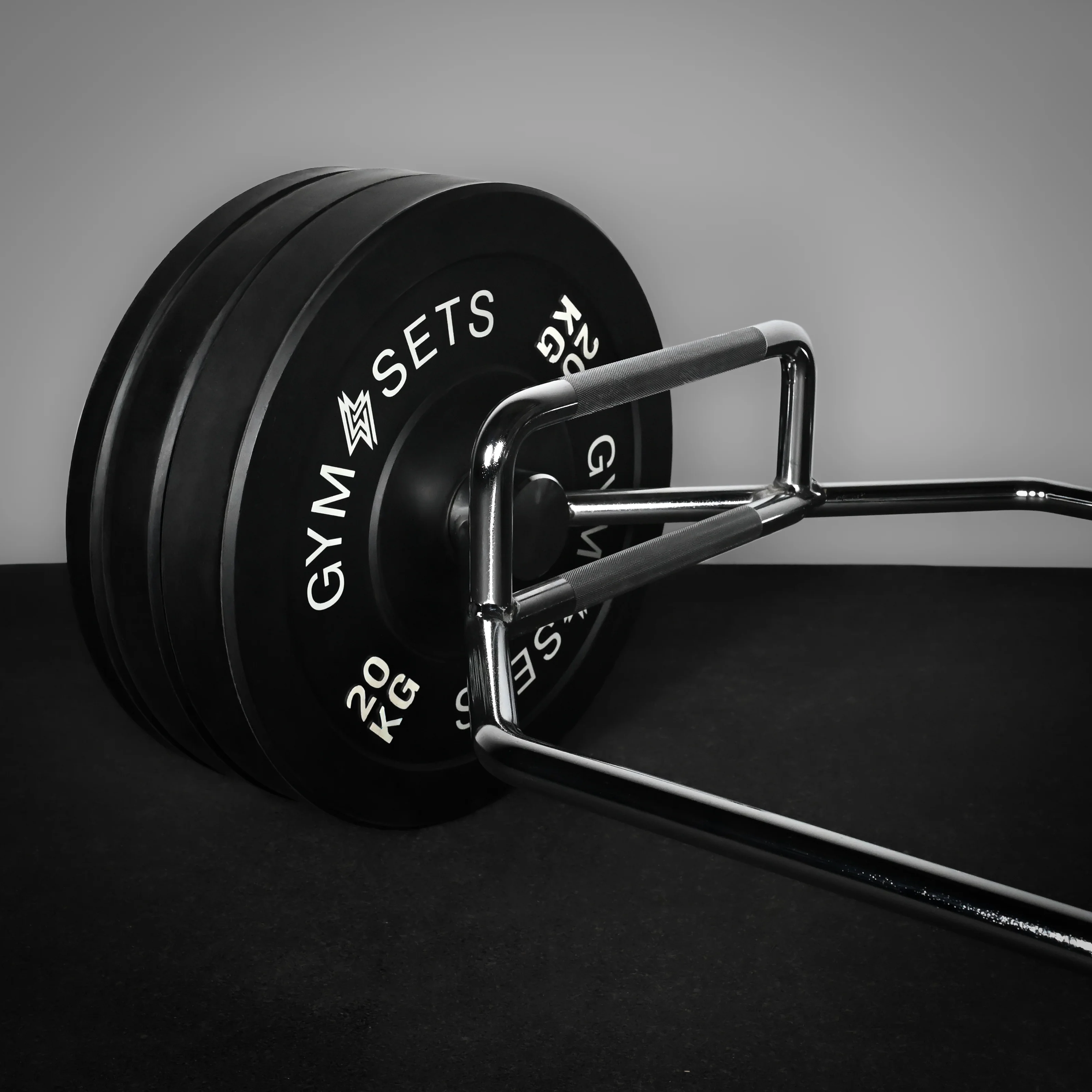GymSets Hex Trap Bar - Image 16