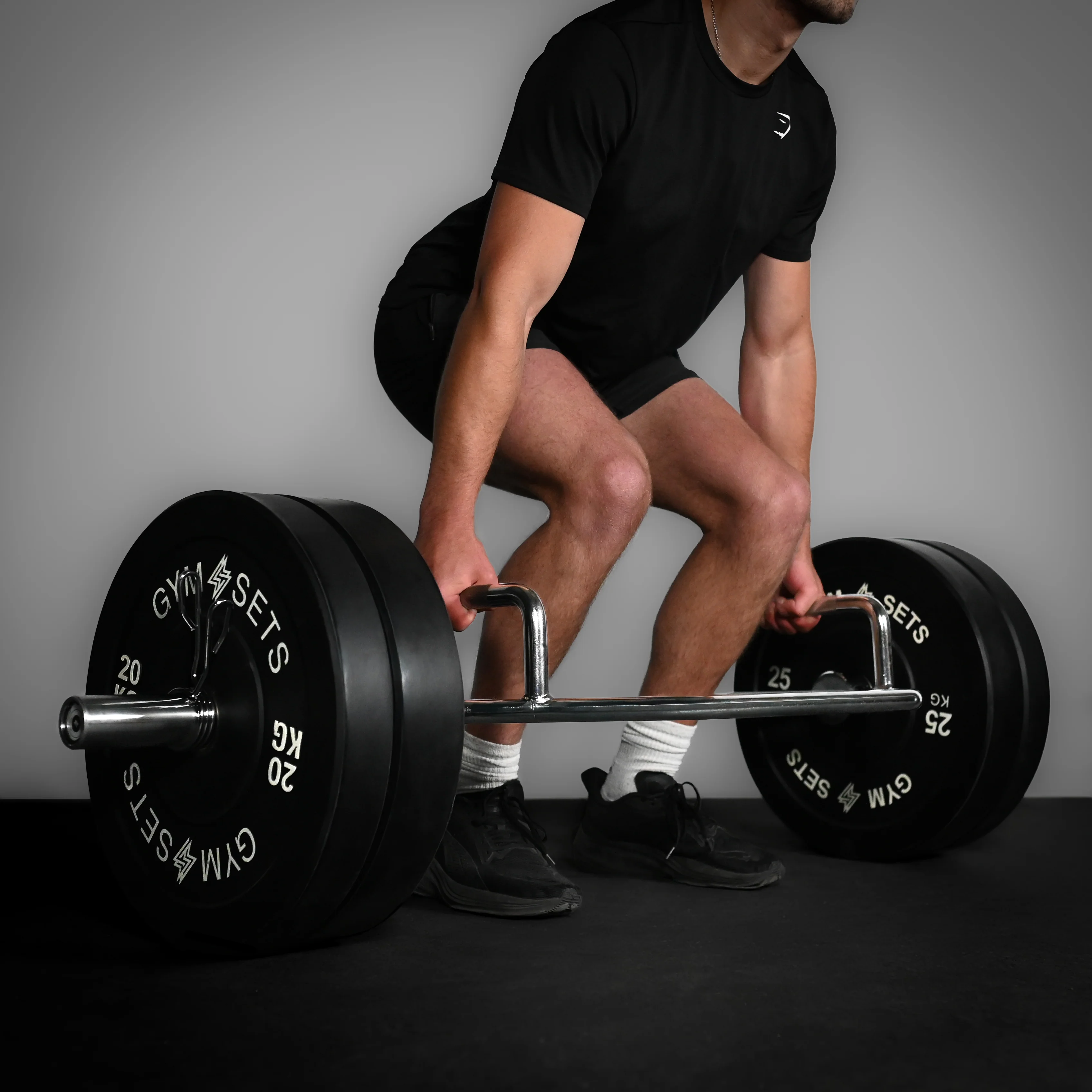 GymSets Hex Trap Bar - Image 3