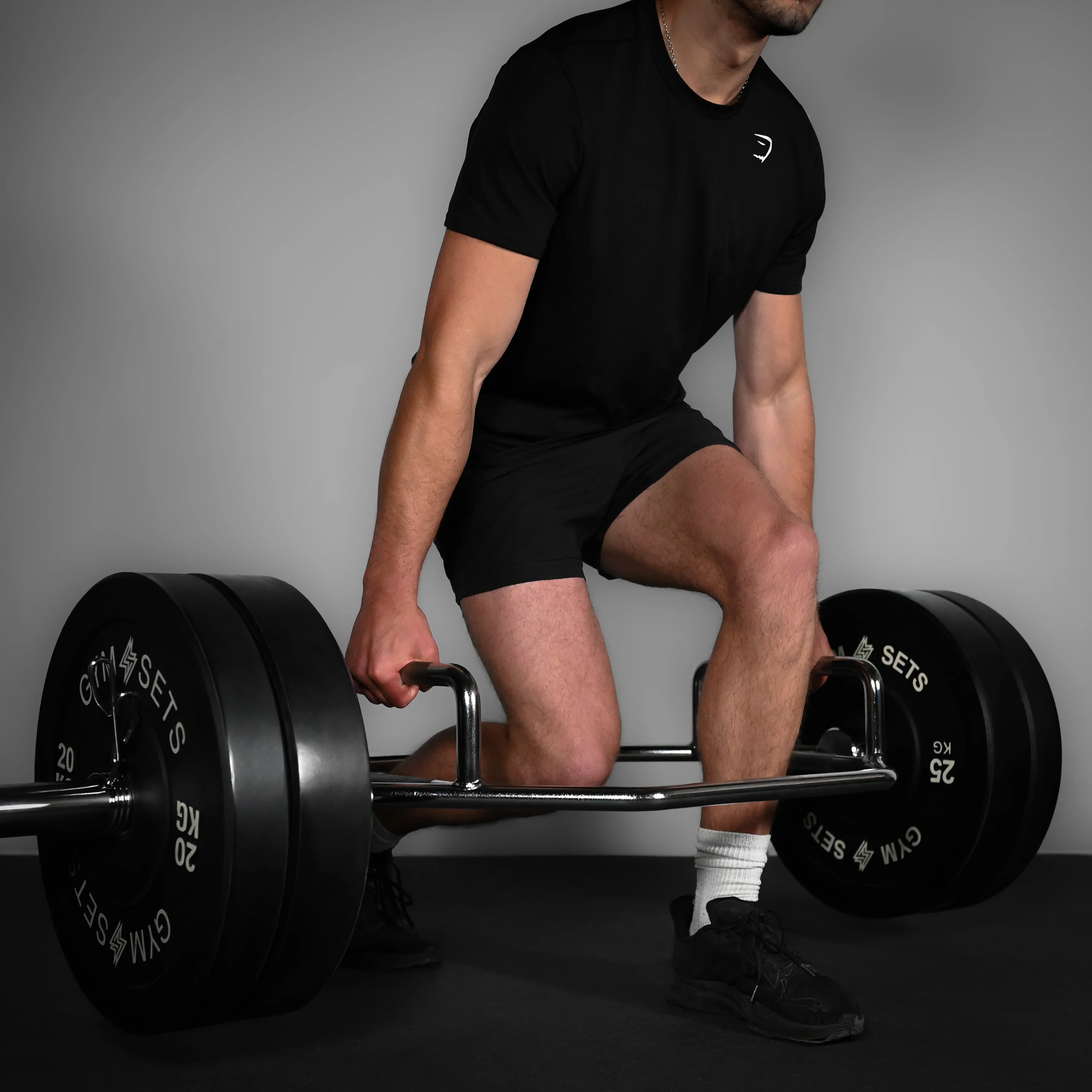 GymSets Hex Trap Bar - Image 7