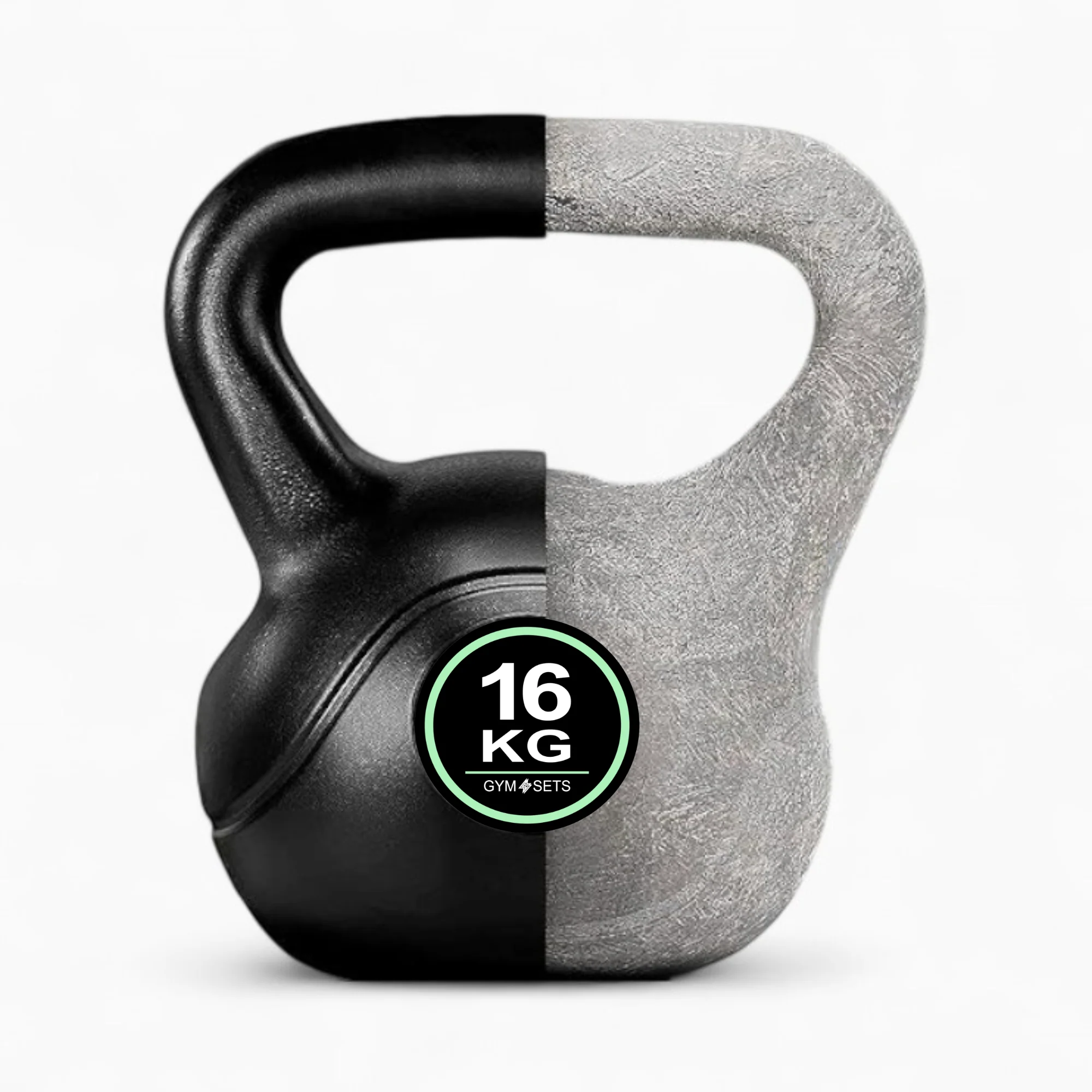 GymSets Vinyl Kettlebells - Image 7