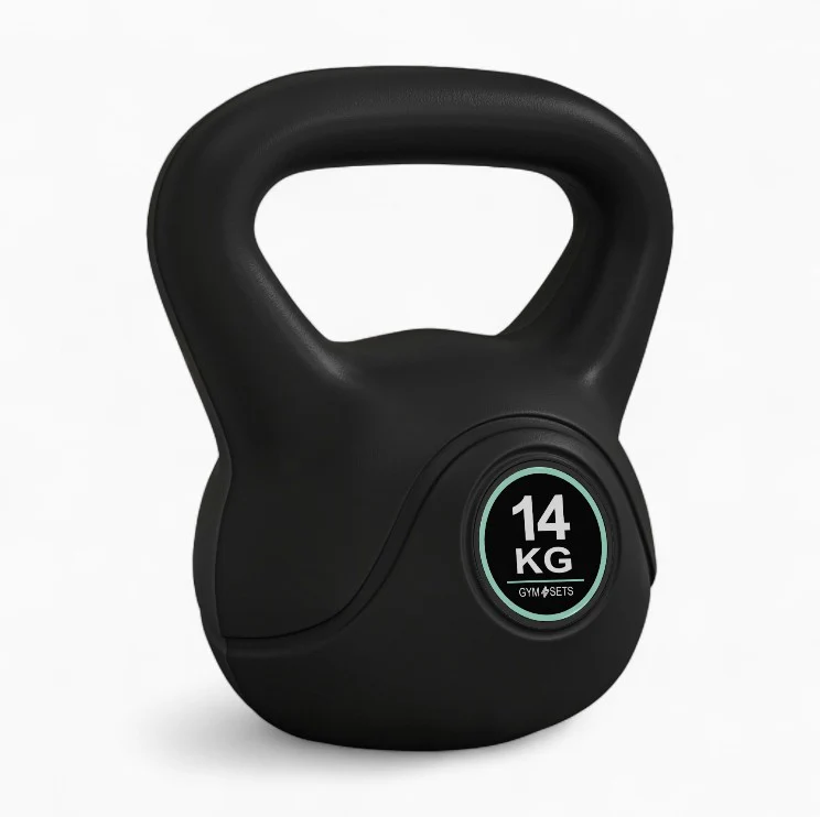 GymSets Vinyl Kettlebells - Image 18