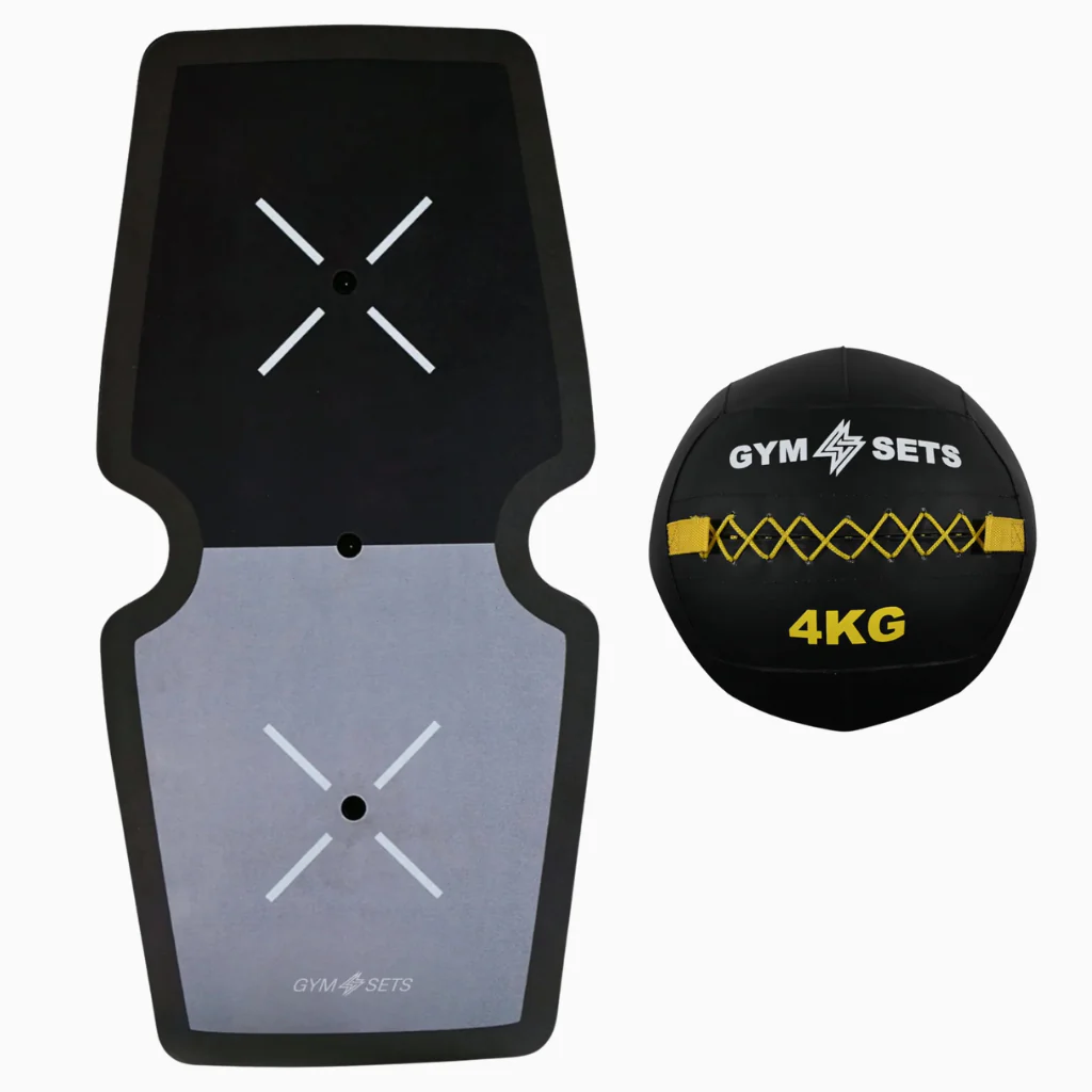 GymSets Wall Ball (With Target) - Image 19