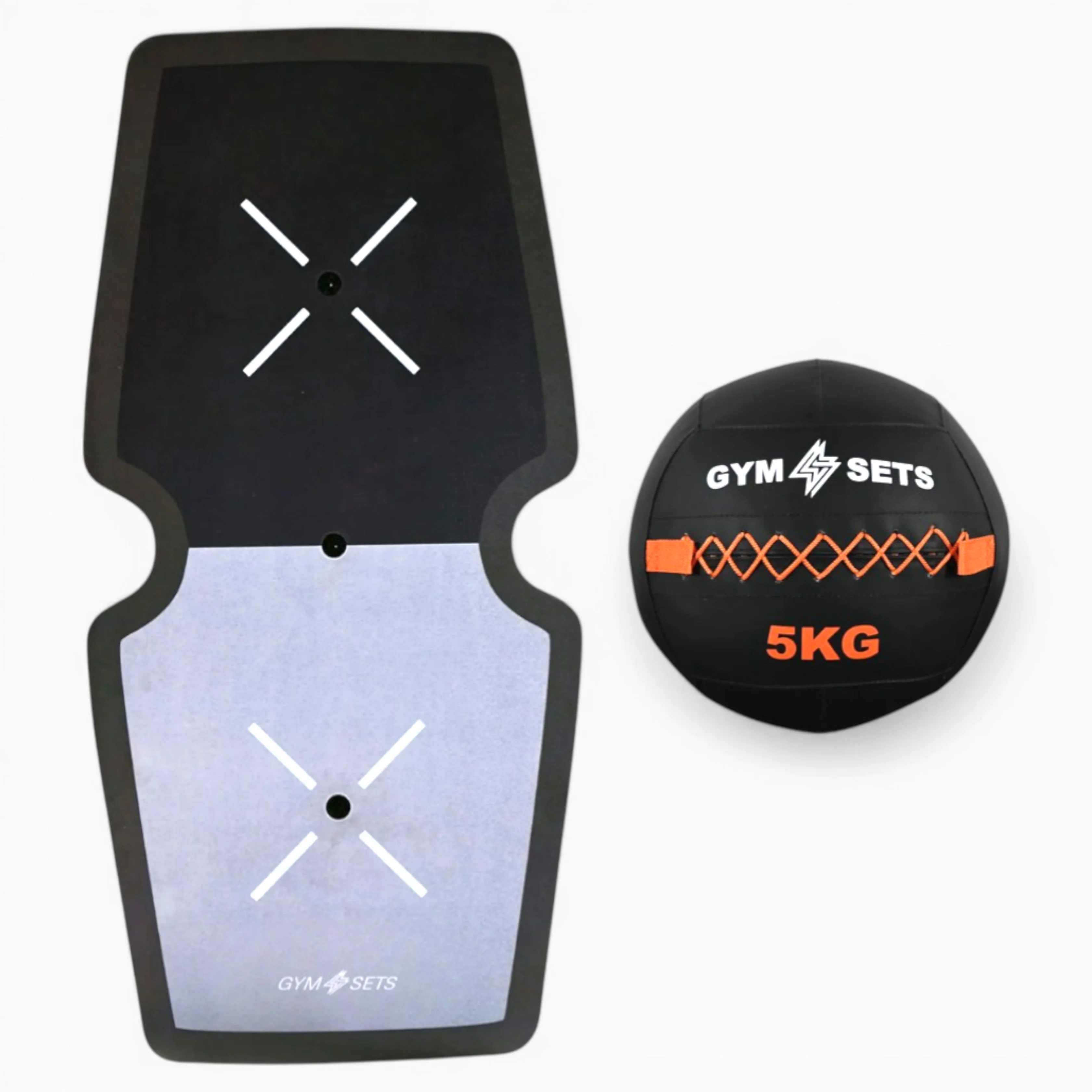 GymSets Wall Ball (With Target) - Image 20