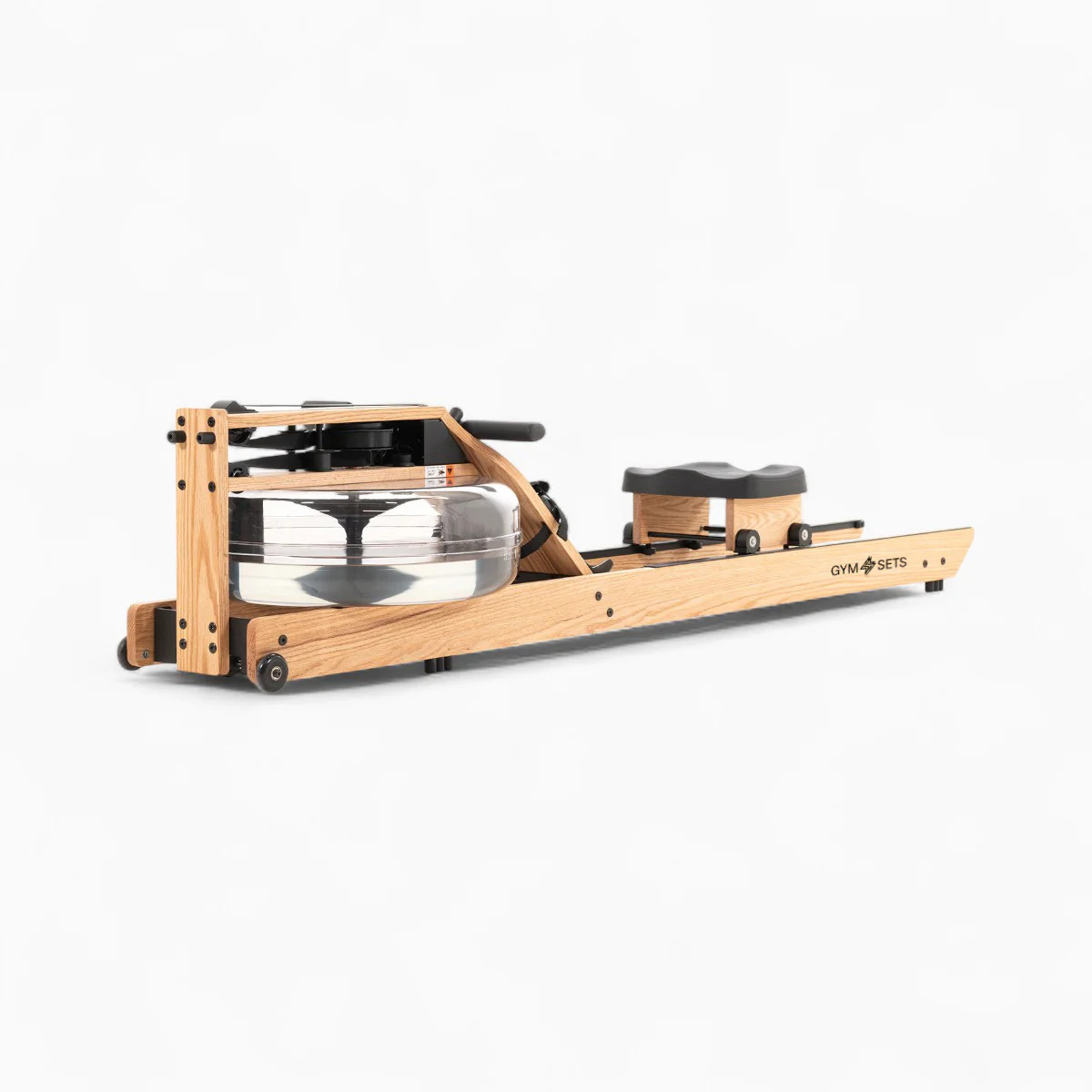GymSets Water Rowing Machine - Image 5