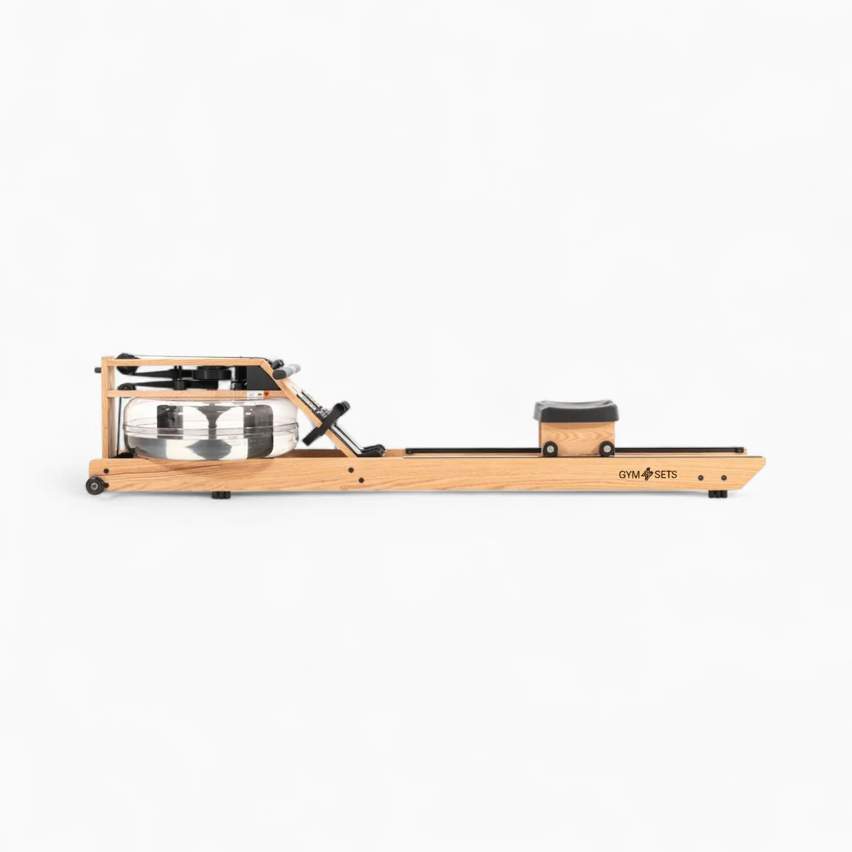 GymSets Water Rowing Machine - Image 7