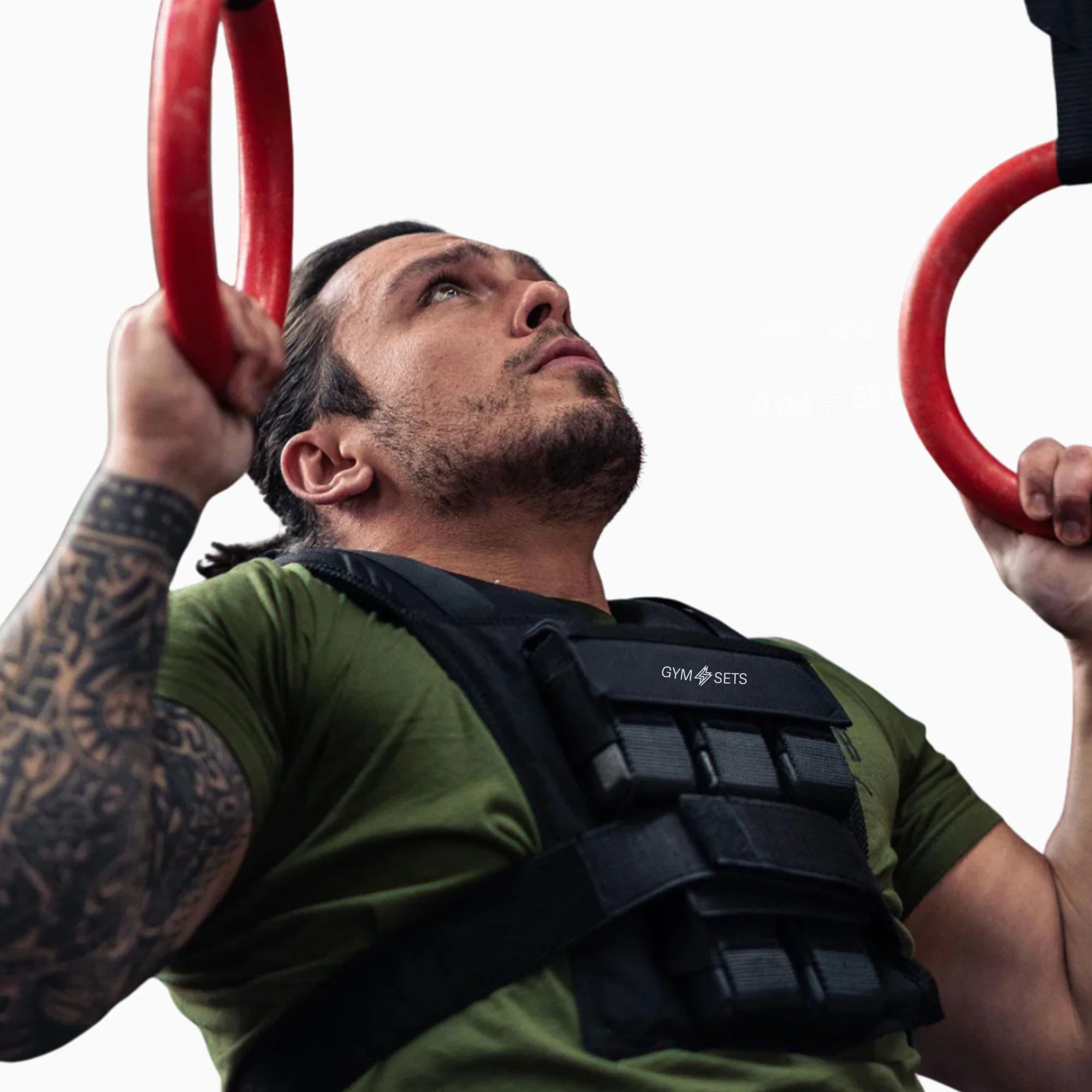 GymSets Weight Vest - Image 6