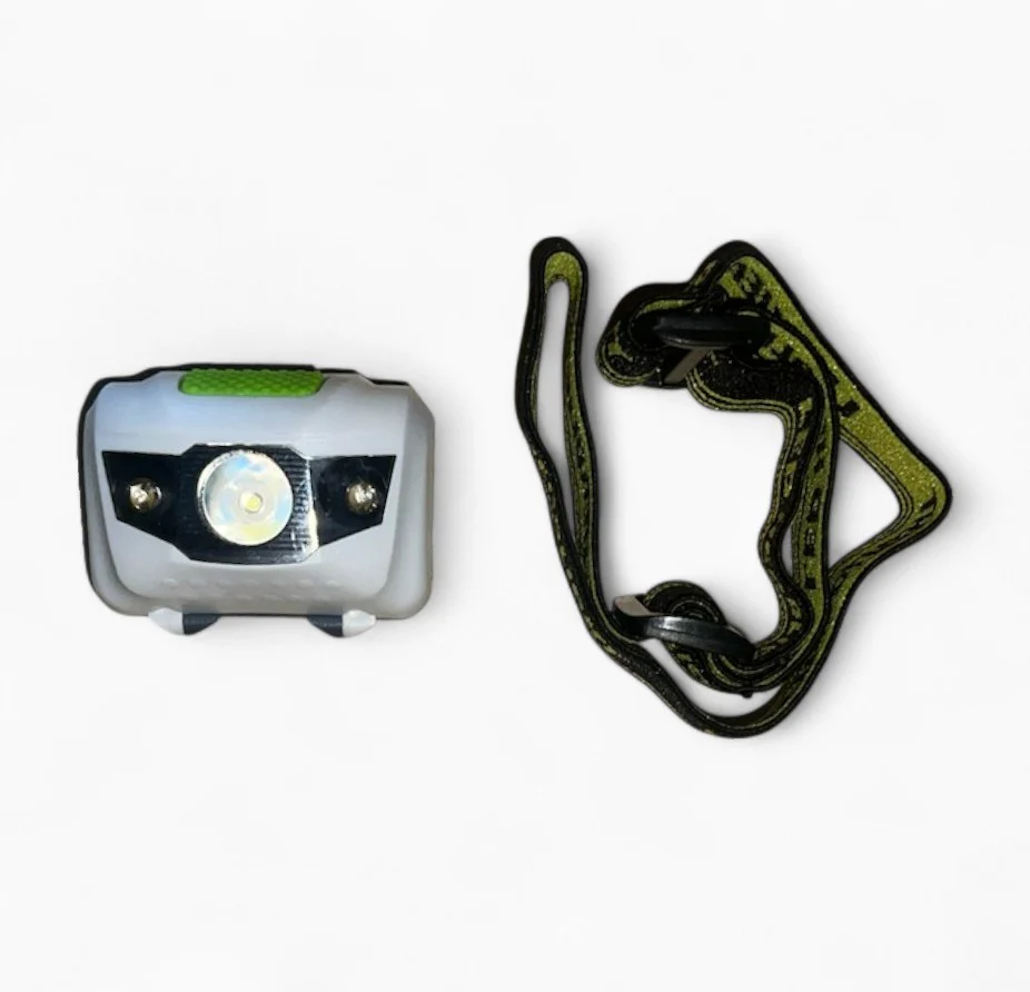 Head Torch - WAREHOUSE CLEARANCE STOCK - Image 5