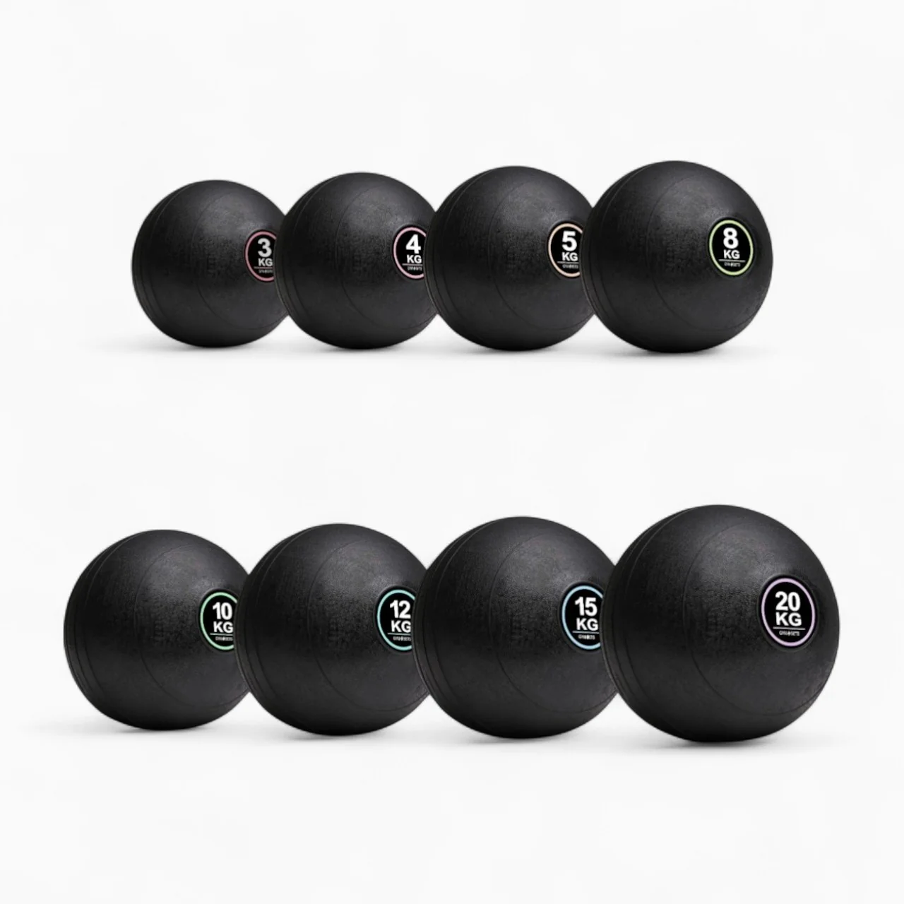 GymSets Heavy Duty Slam Balls - Image 26