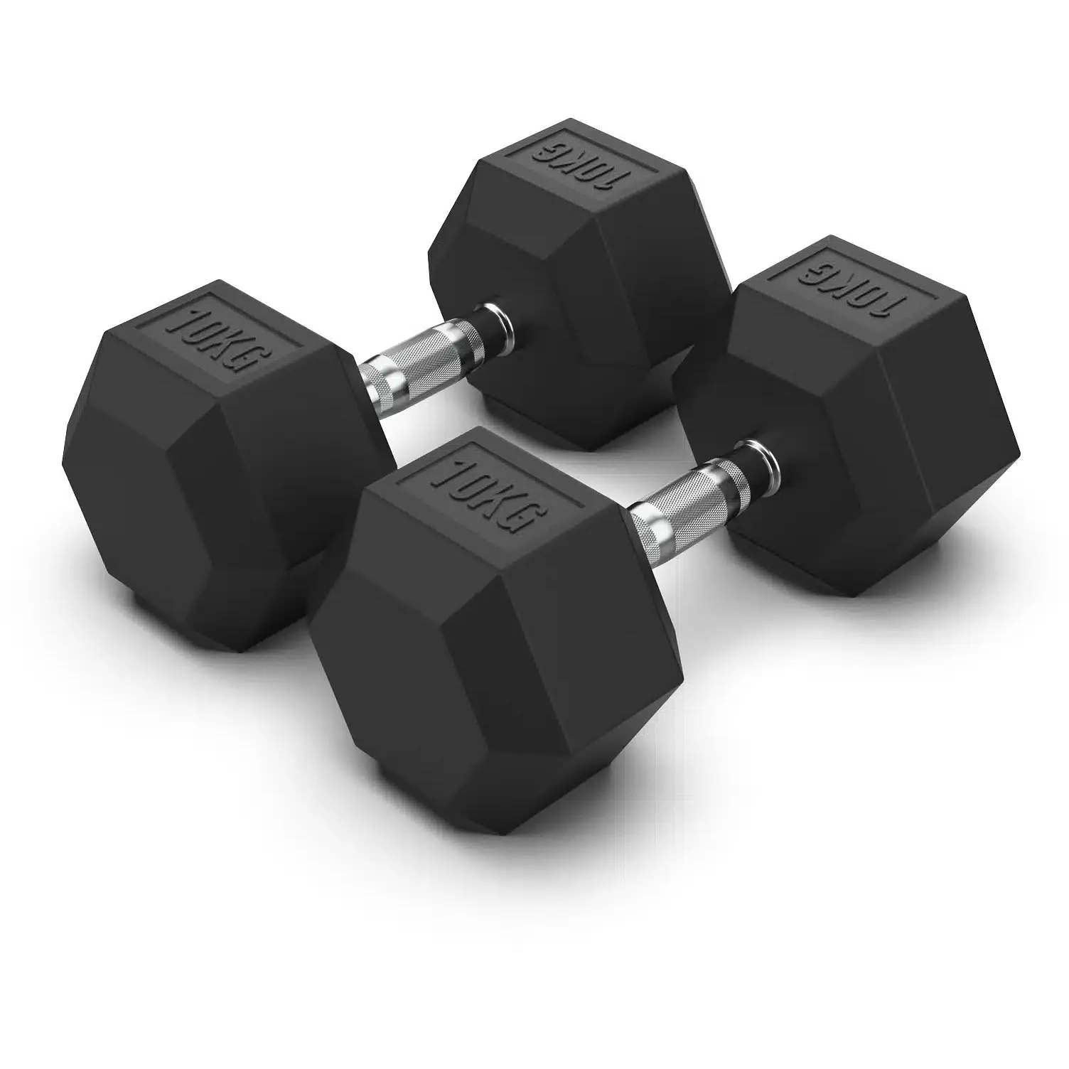 Hex Dumbbells (Warehouse Returns) - Image 4