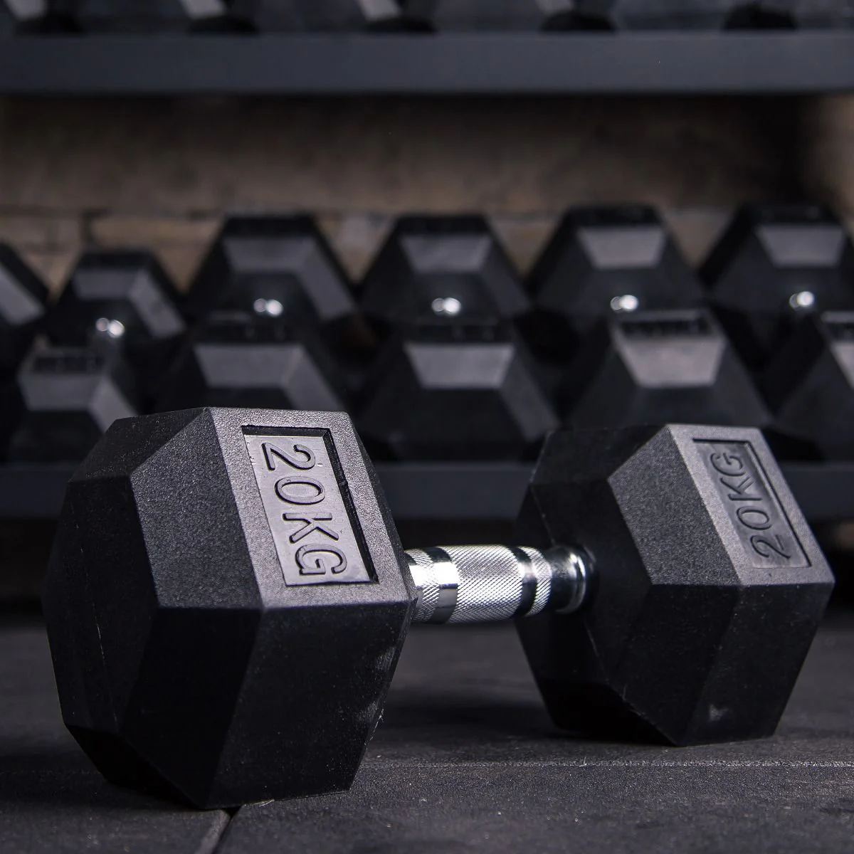 Hex Dumbbell Pairs - Image 12