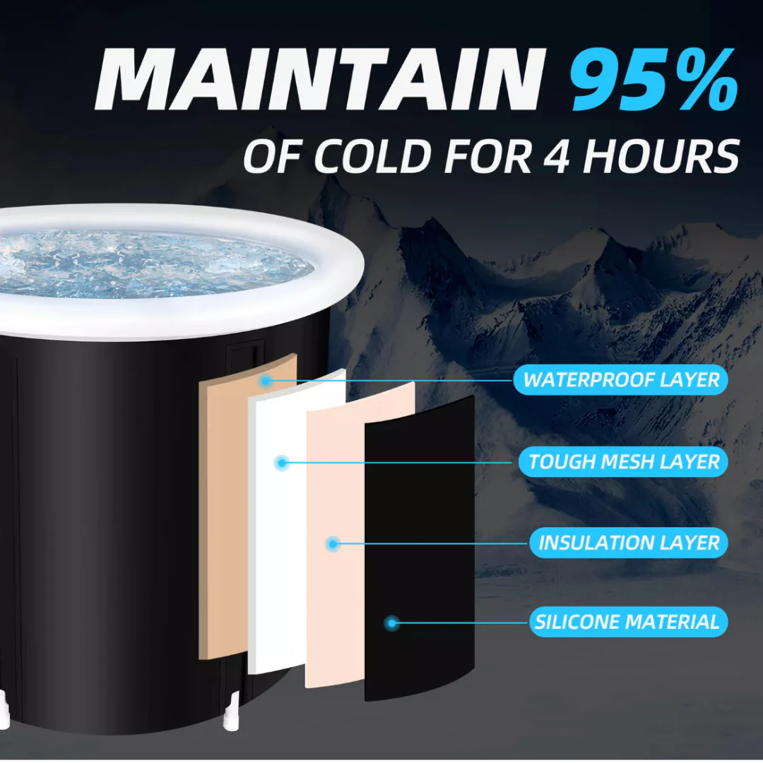 Home Ice Bath - Image 11