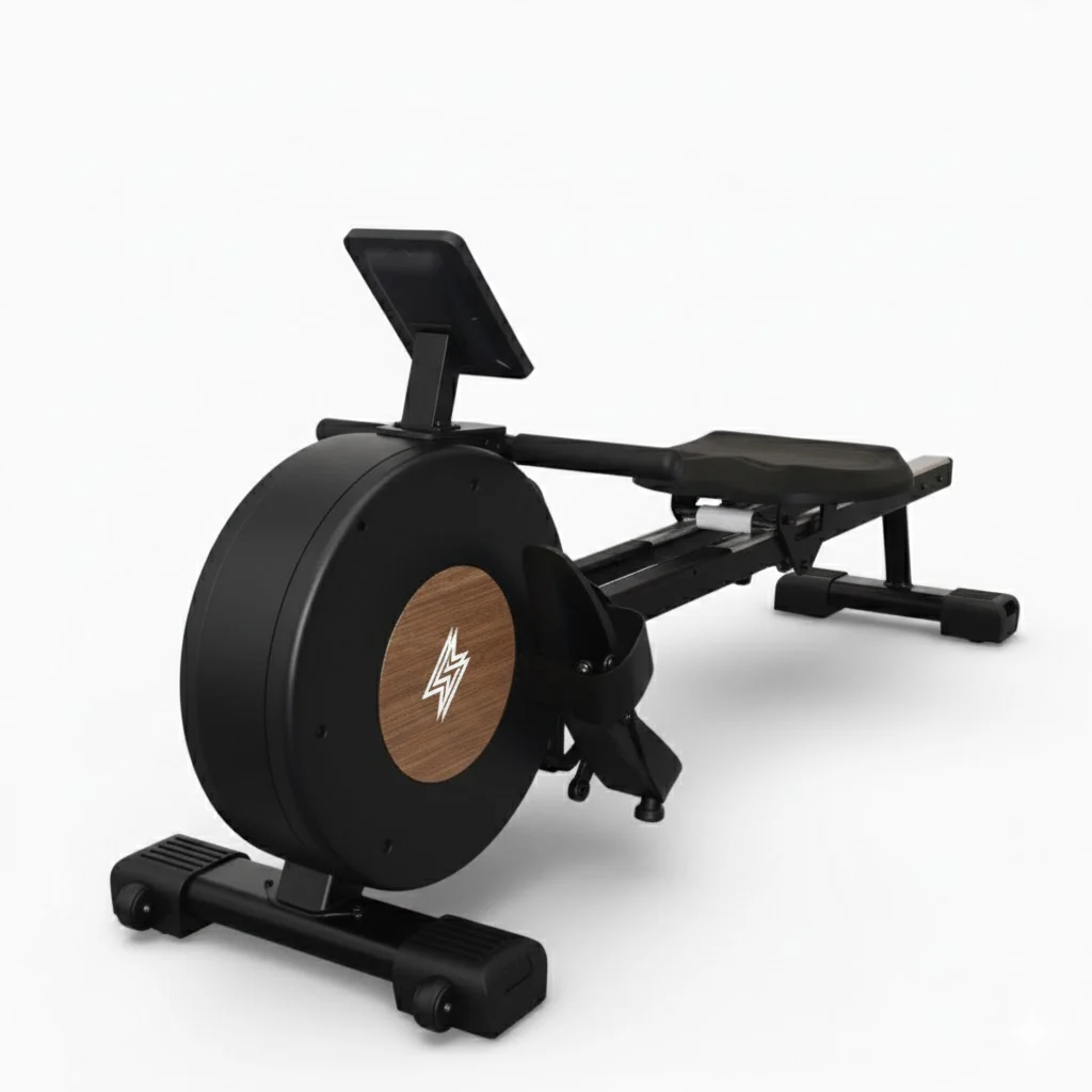 Magnetic Rowing Machine - Image 2