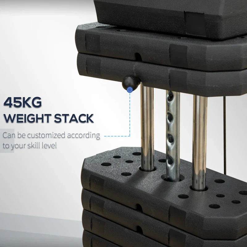 GymSets Essential Multi Gym - Image 17