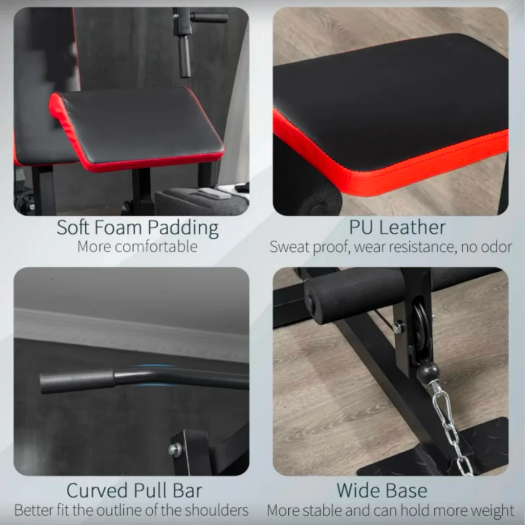 GymSets Essential Multi Gym - Image 25