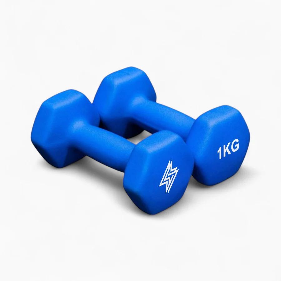 Neoprene Dumbbell Pairs - Image 12