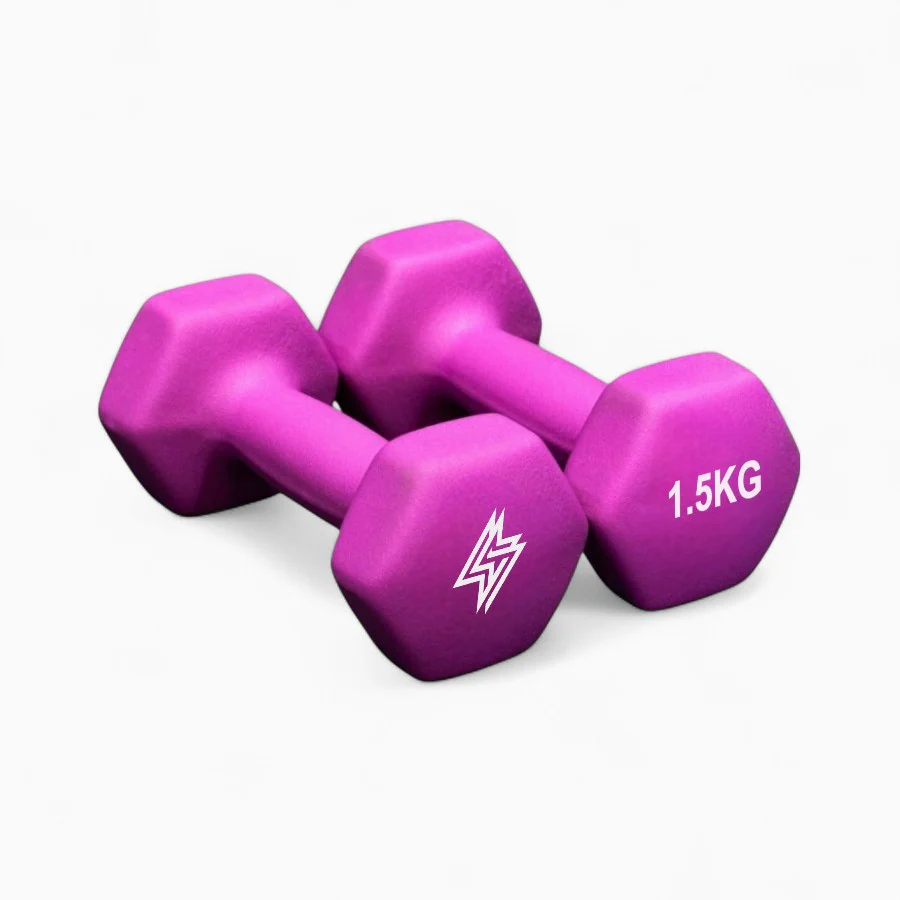 Neoprene Dumbbell Pairs - Image 13